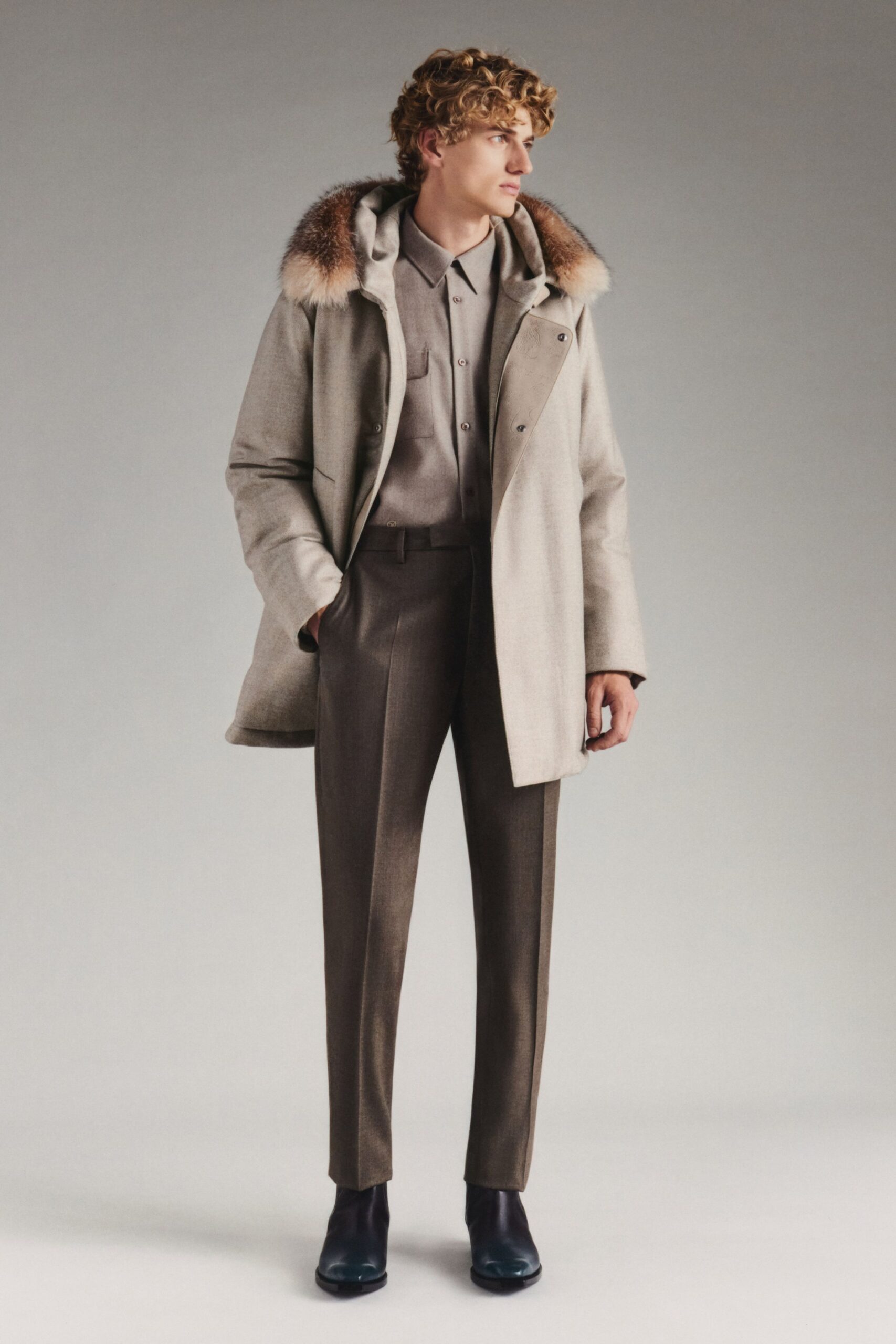 Berluti F/W 24 Menswear Look 75