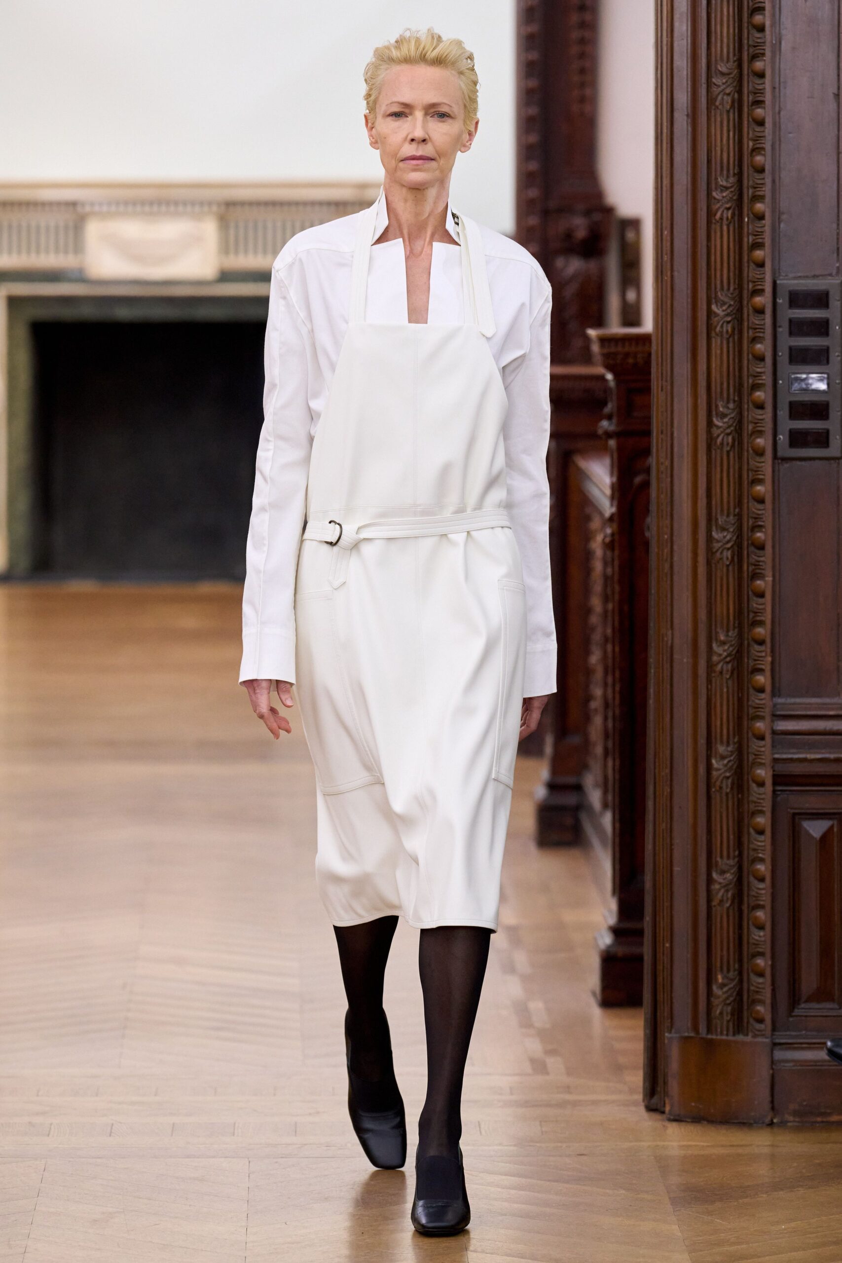 Bevza F/W 24 Look 60