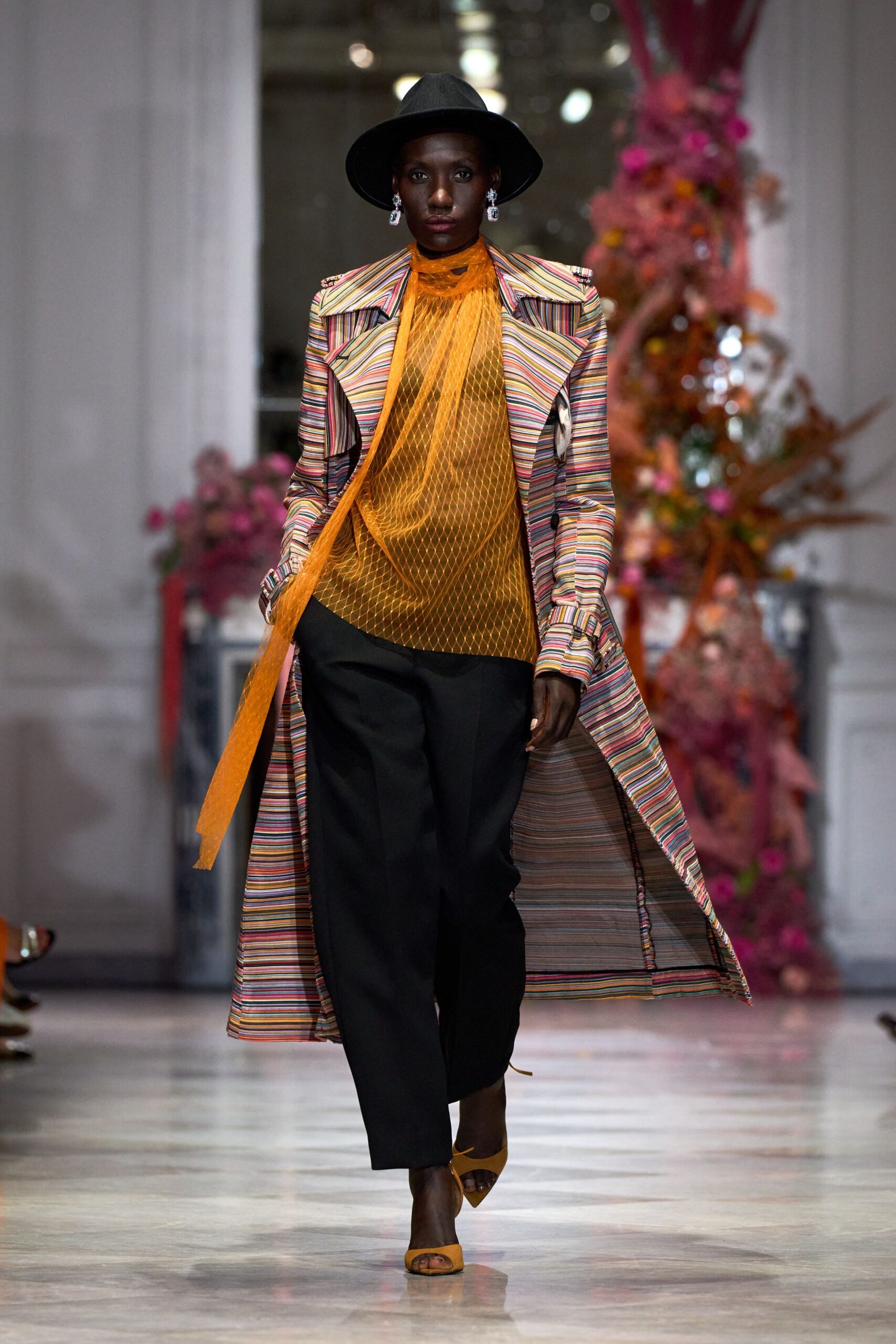 Bibhu Mohapatra S/S 25 Look 79