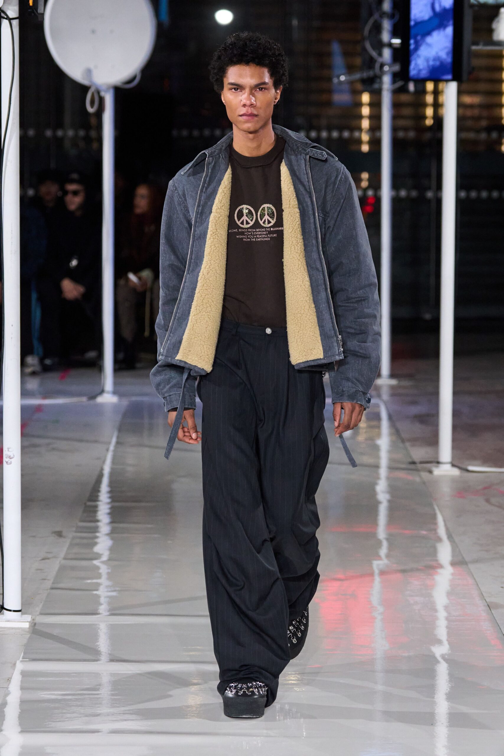 Bluemarble F/W 24 Menswear Look 66