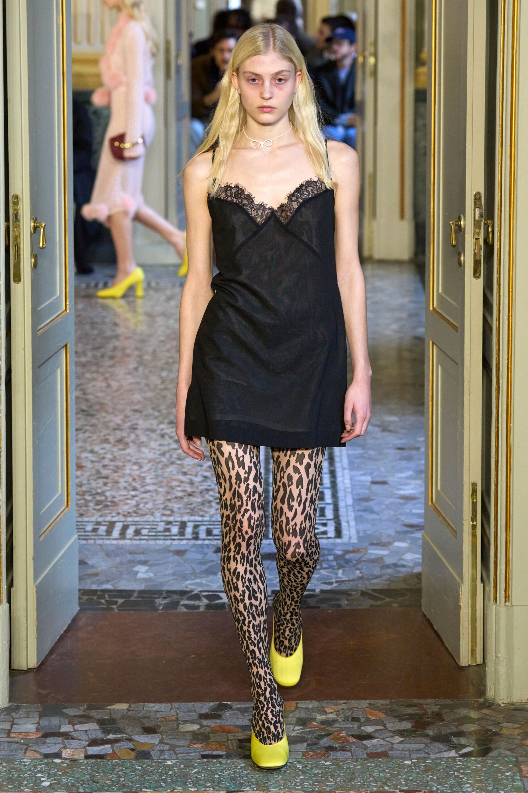 Blumarine F/W 24 Look 69