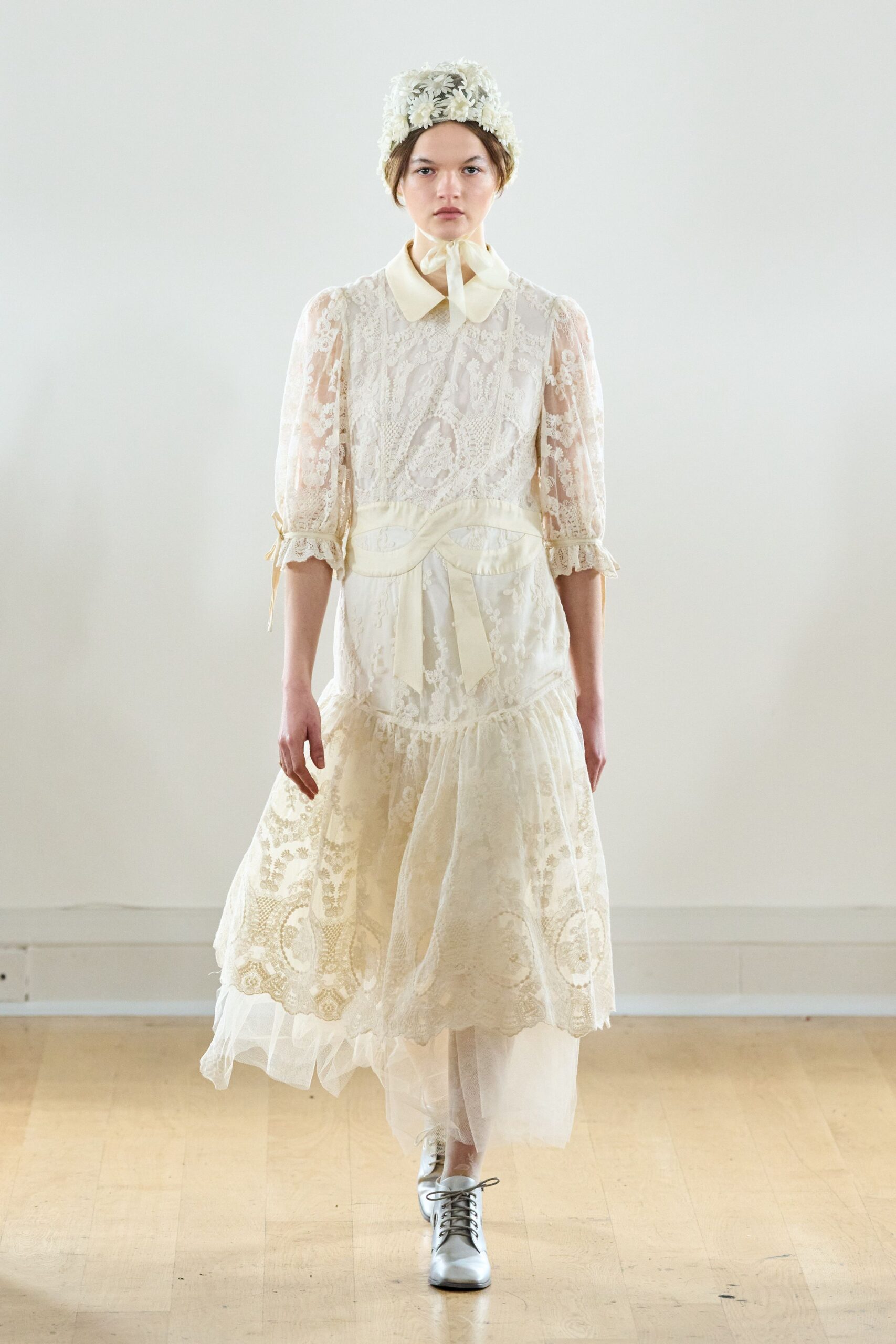 Bora Aksu F/W 24 Look 62