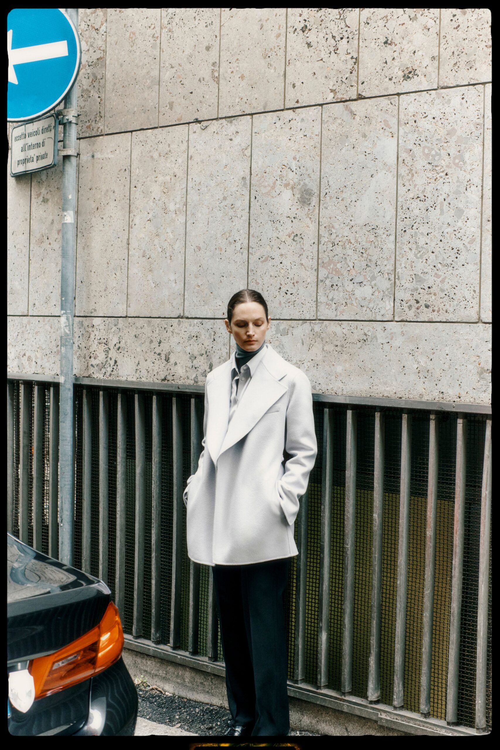 Brioni F/W 24 Look 72