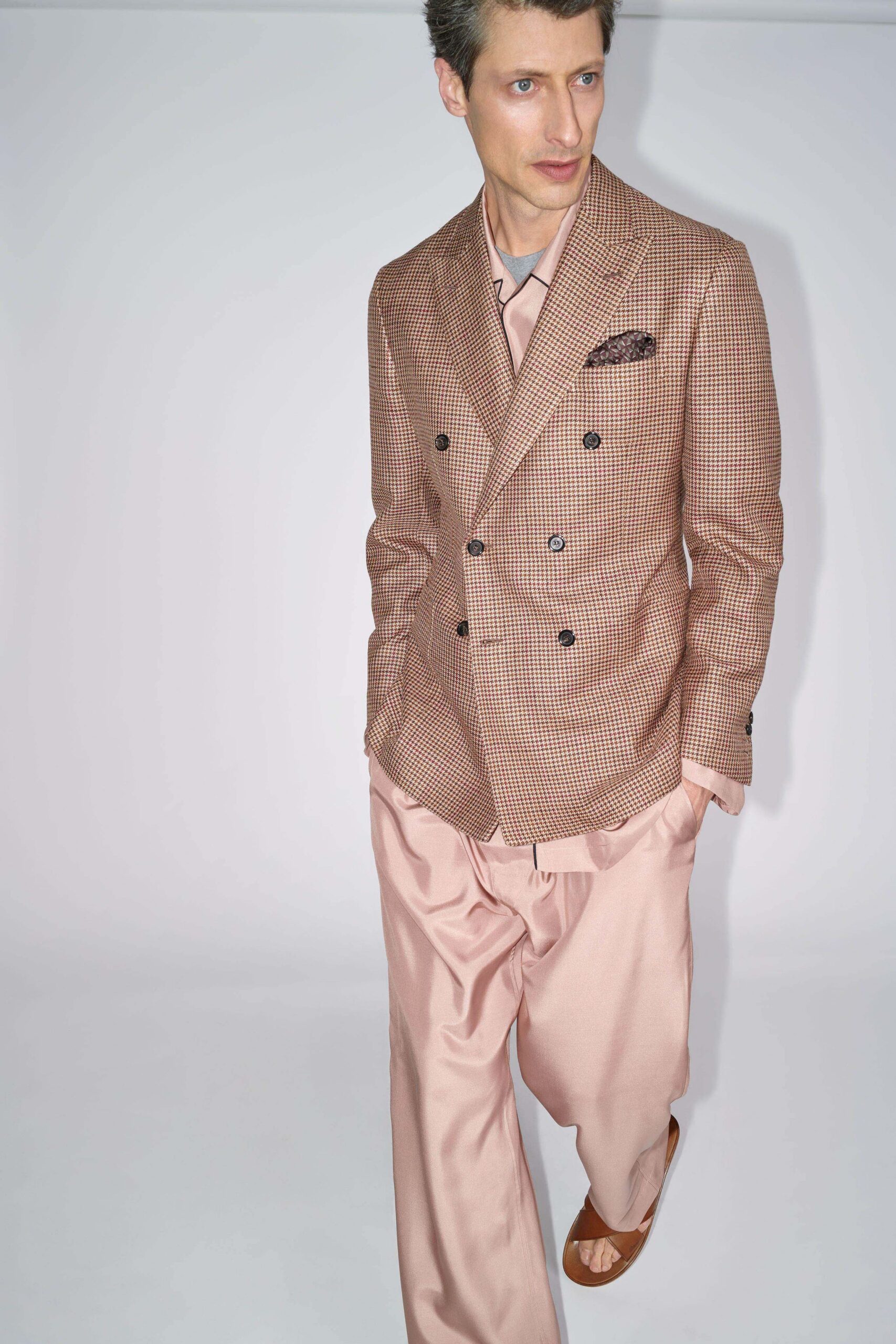 Brioni S/S 20 Menswear Look 83
