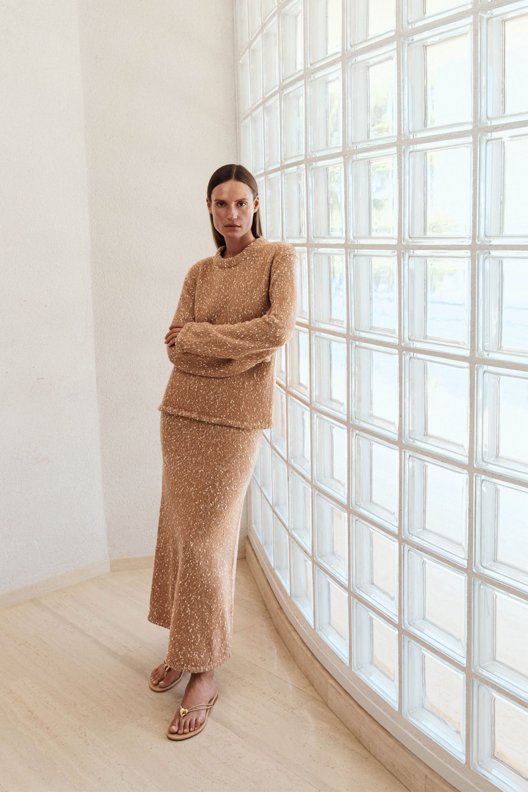 By Malene Birger Copenhagen S/S 26 Look 43
