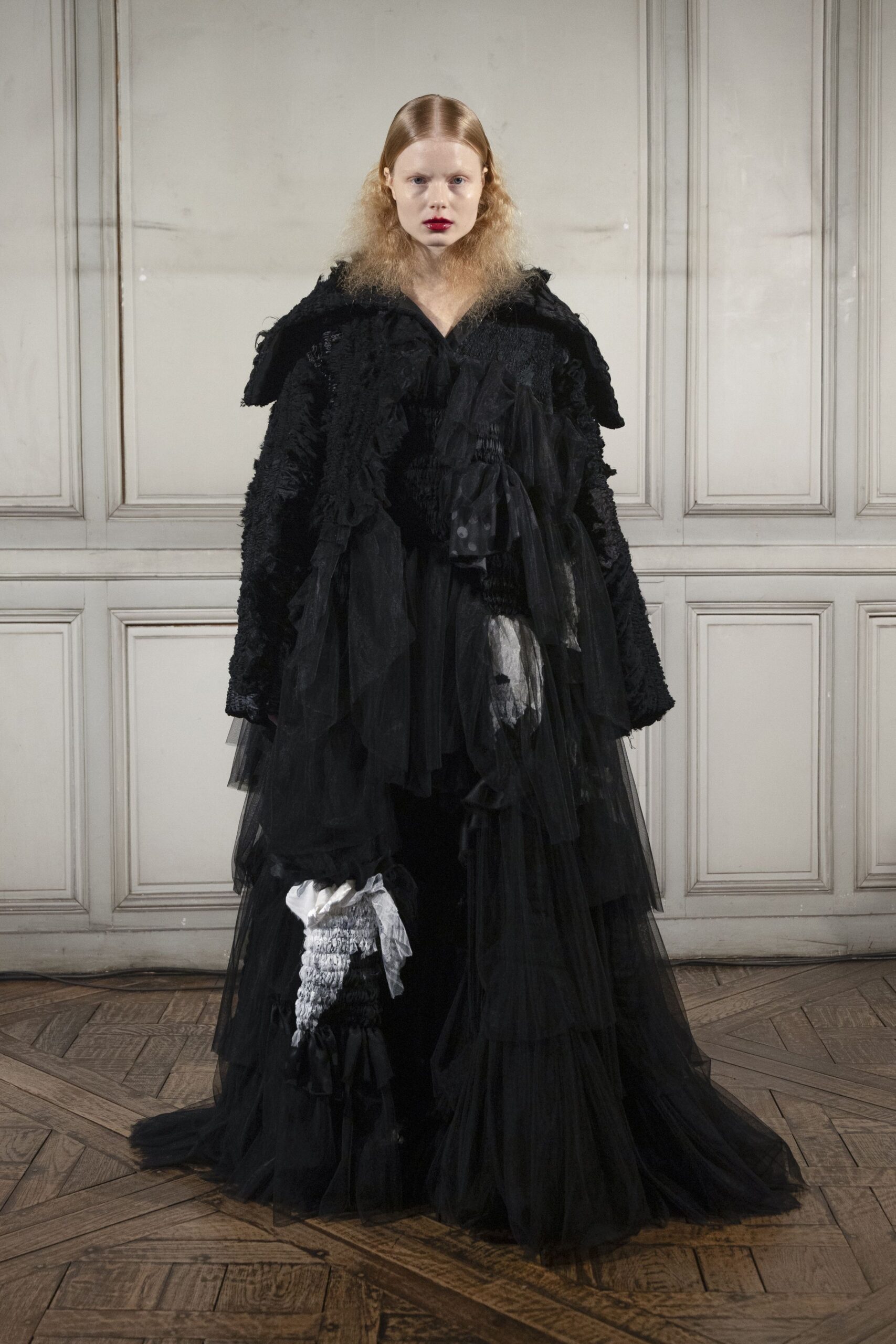 Caroline Hu F/W 24 Look 76