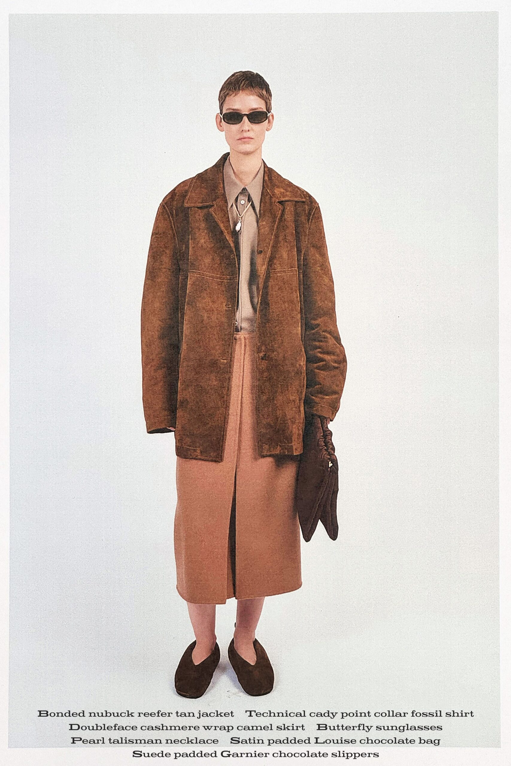 Carven F/W 24 Look 79