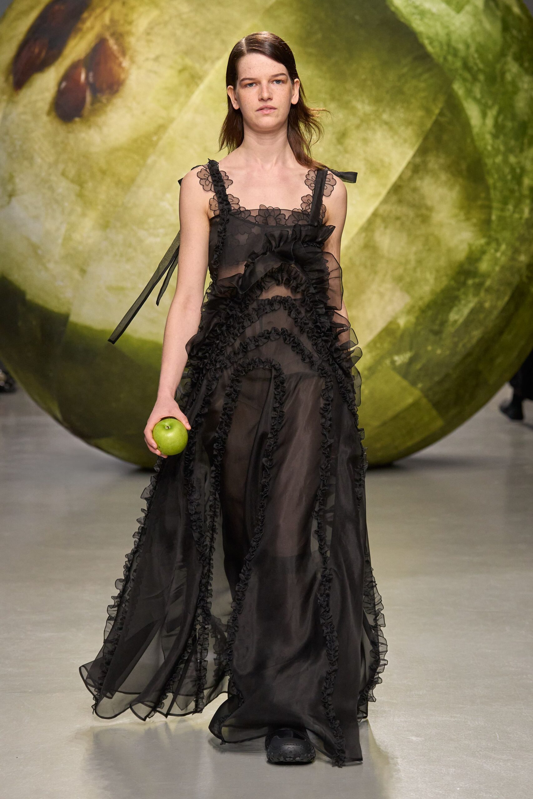 Cecilie Bahnsen F/W 24 Look 99
