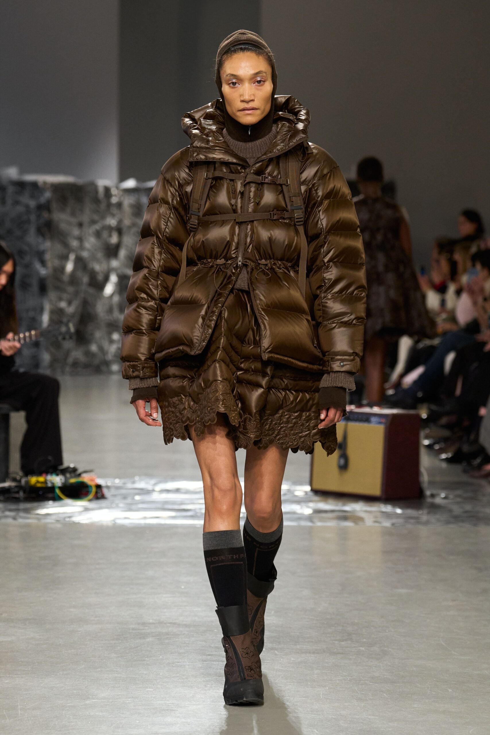 Cecilie Bahnsen F/W 25 Look 81