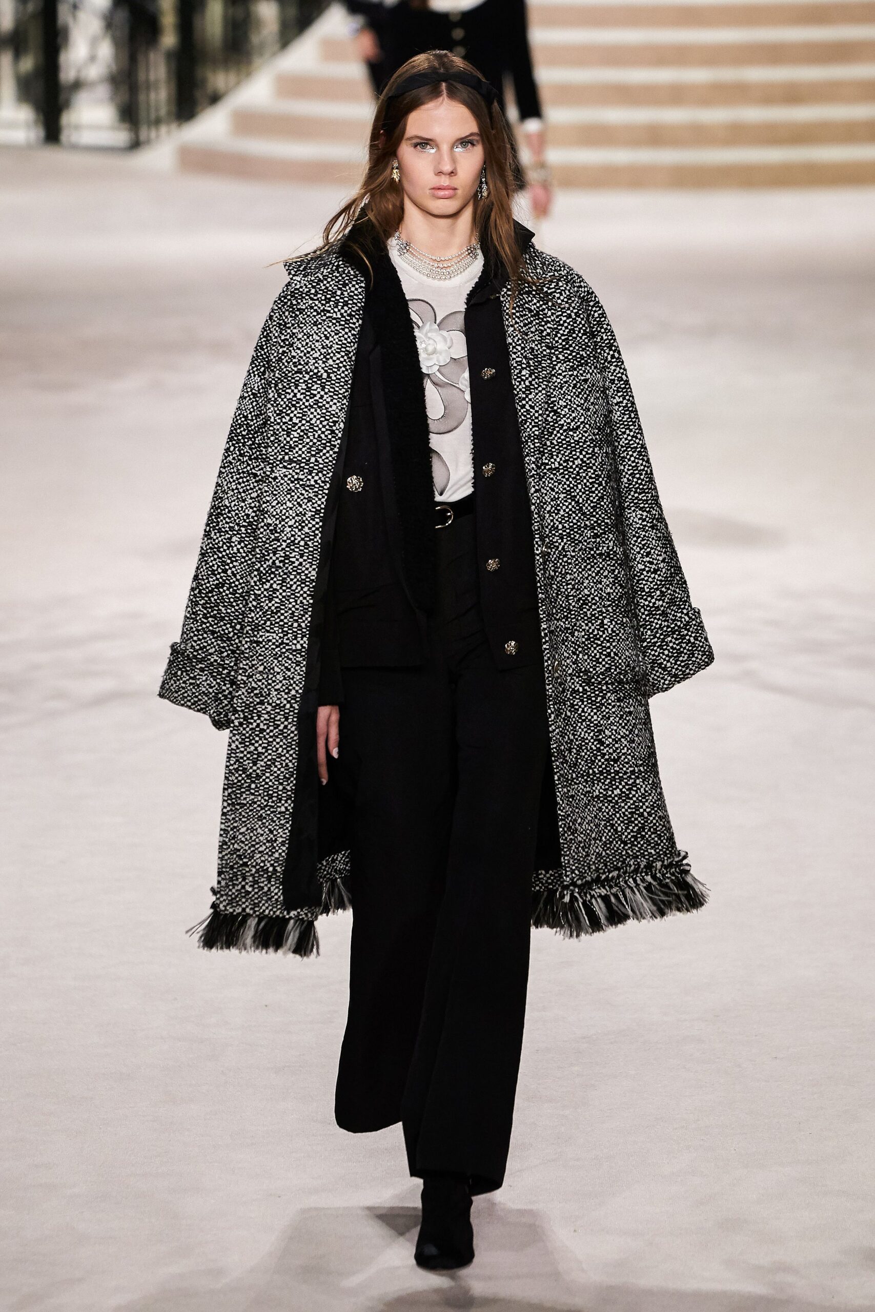 Chanel F/W 20 Look 156