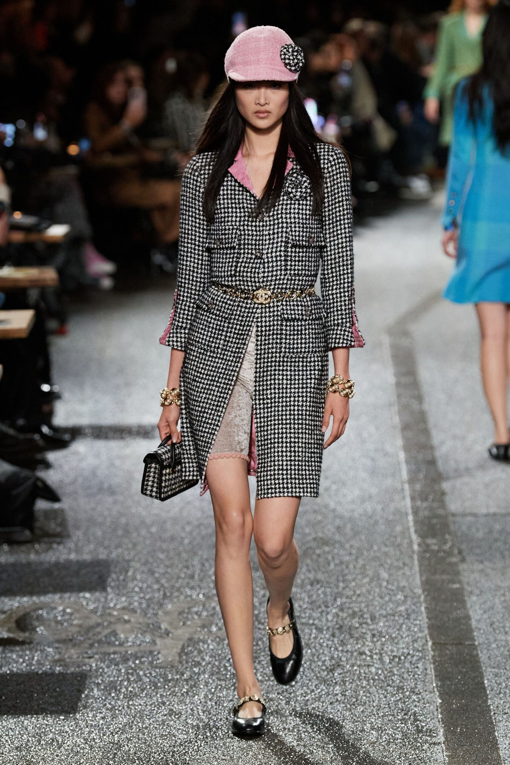 Chanel F/W 24 Look 92