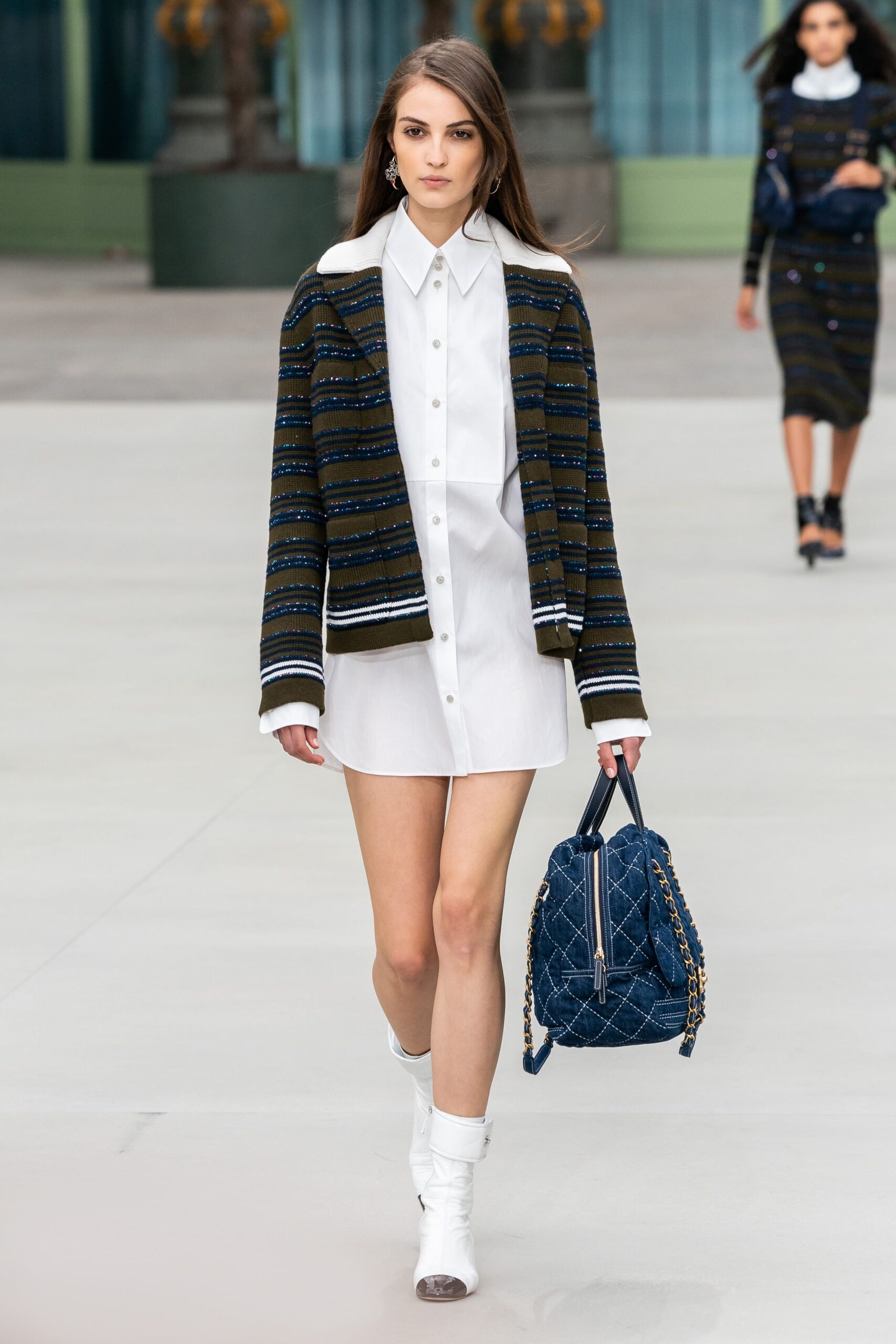 Chanel Resort 20 Look 115