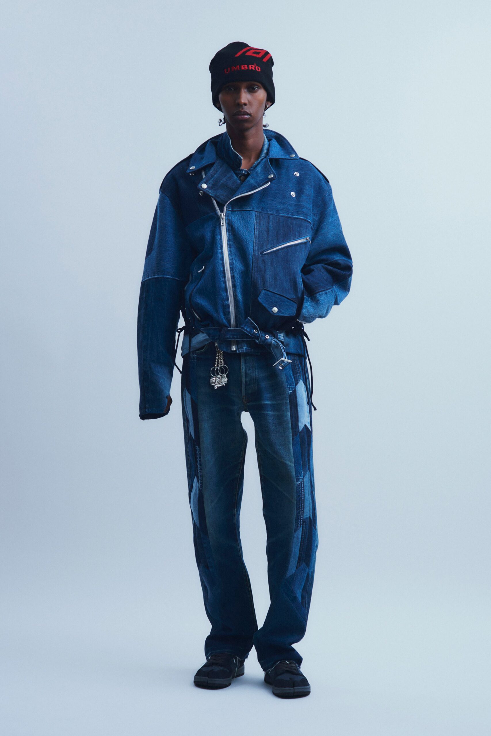 Children of the Discordance F/W 24 Menswear Look 45