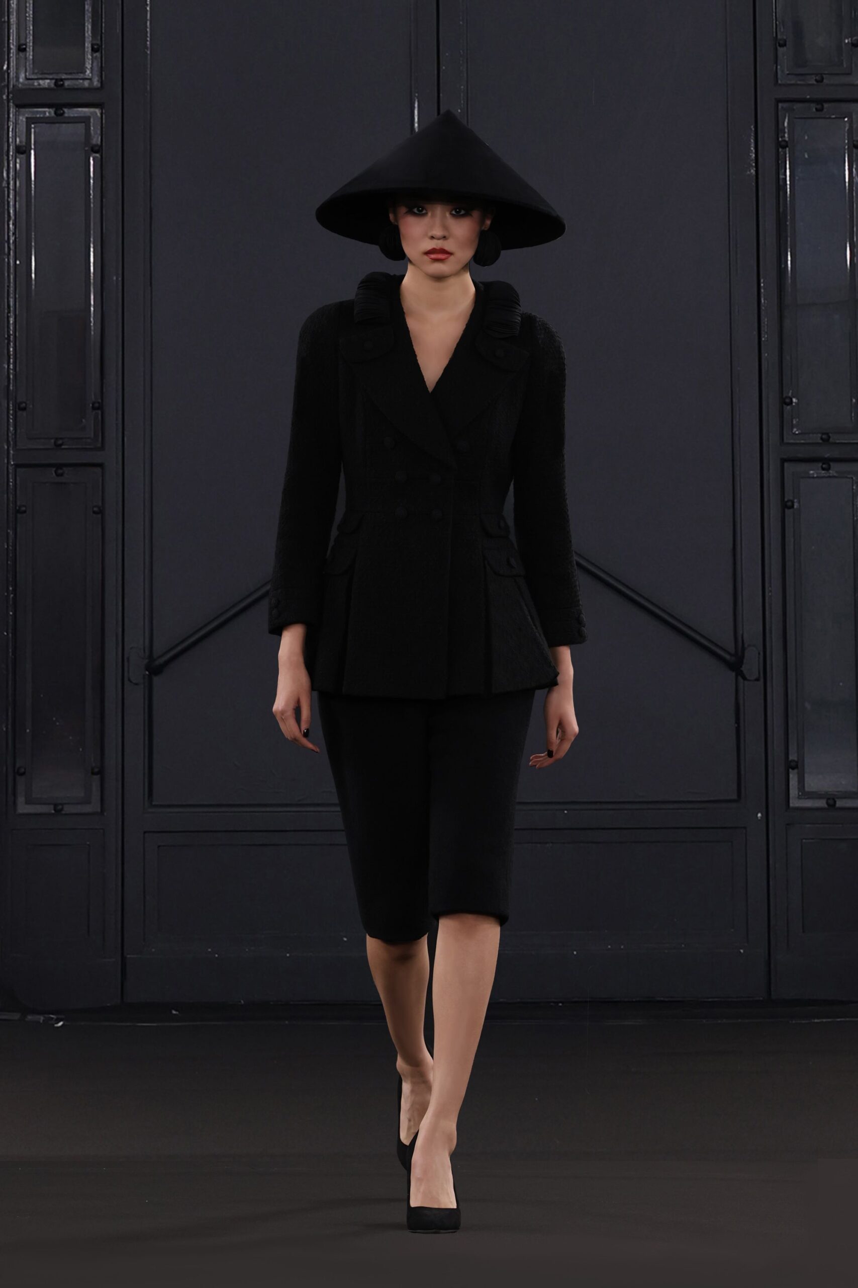 Chocheng F/W 24 Look 92