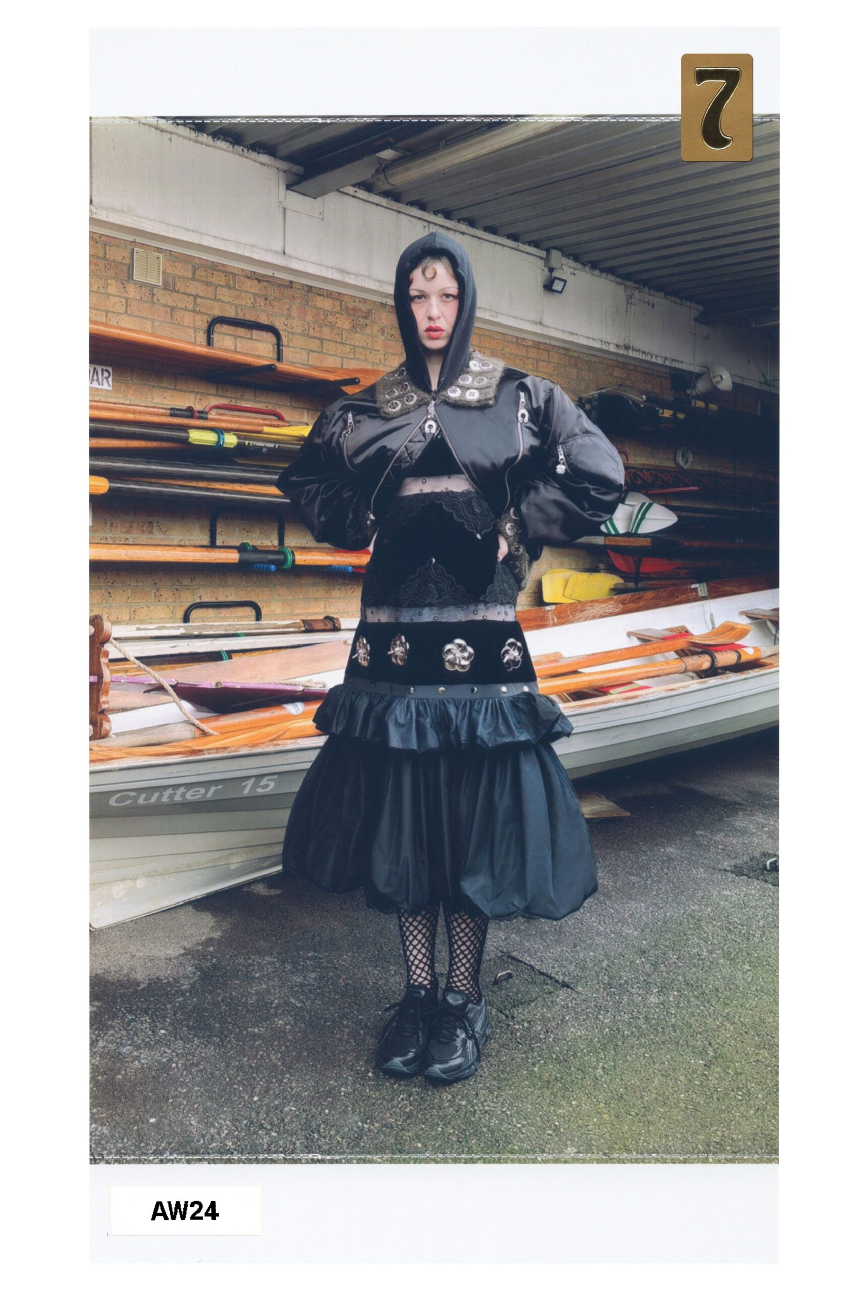 Chopova Lowena F/W 24 Look 94