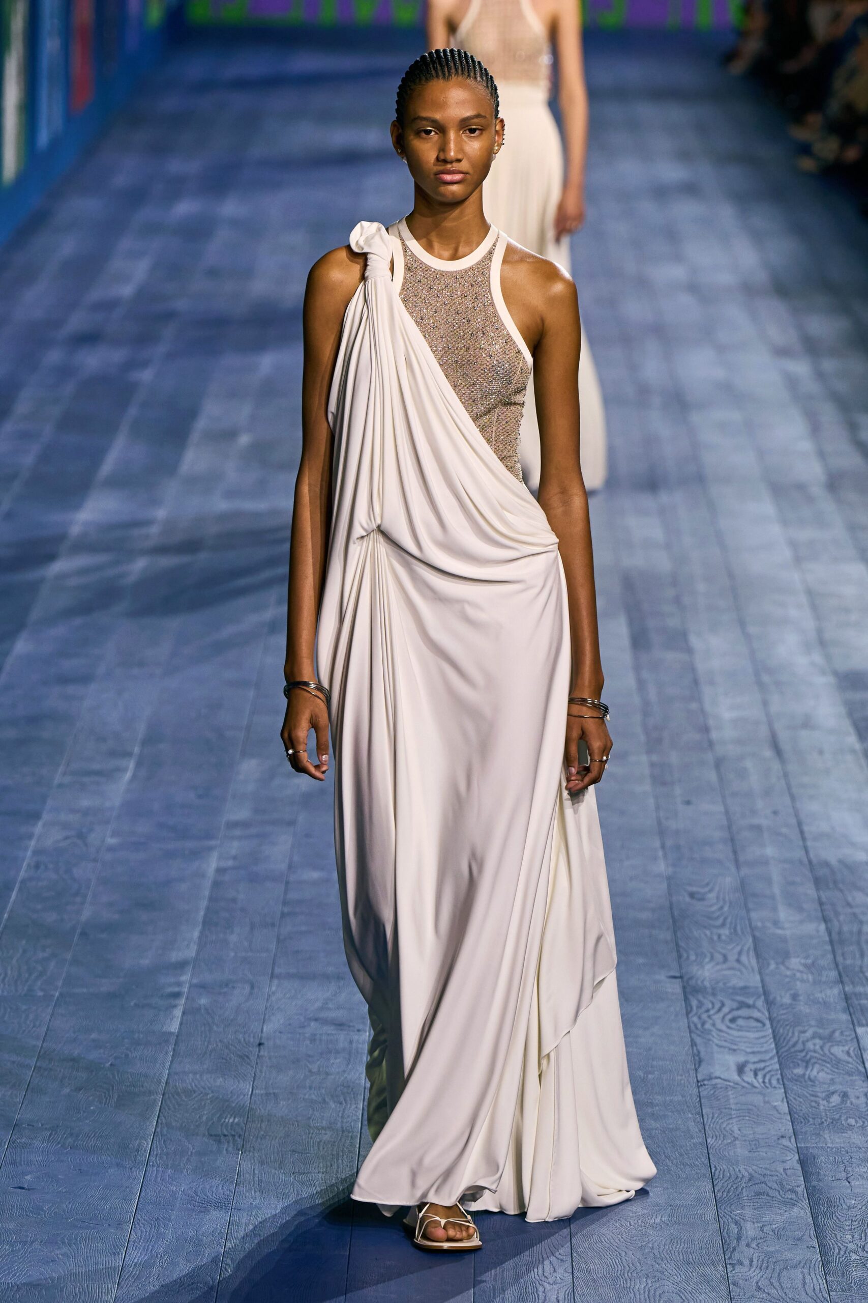 Christian Dior F/W 24 Couture Look 98