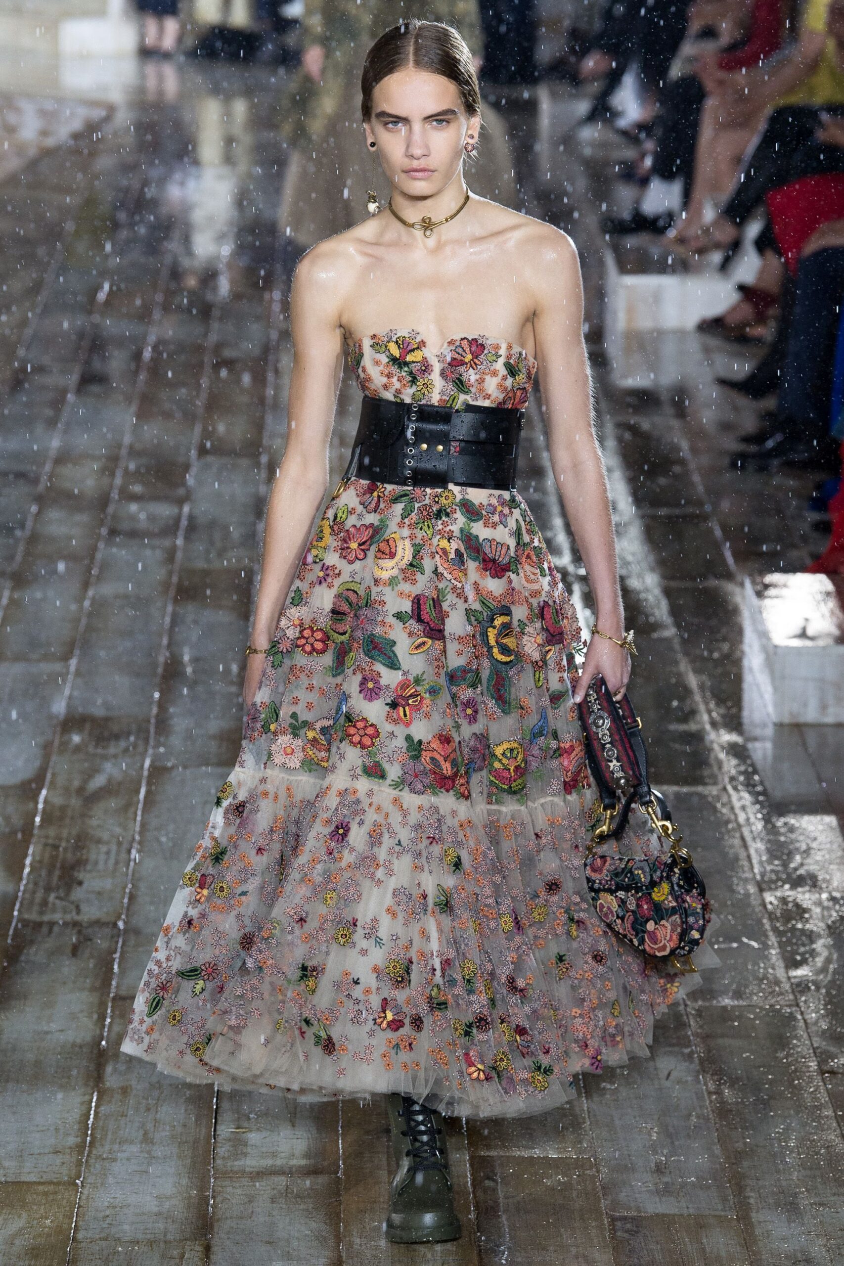 Christian Dior Resort 19 Look 160