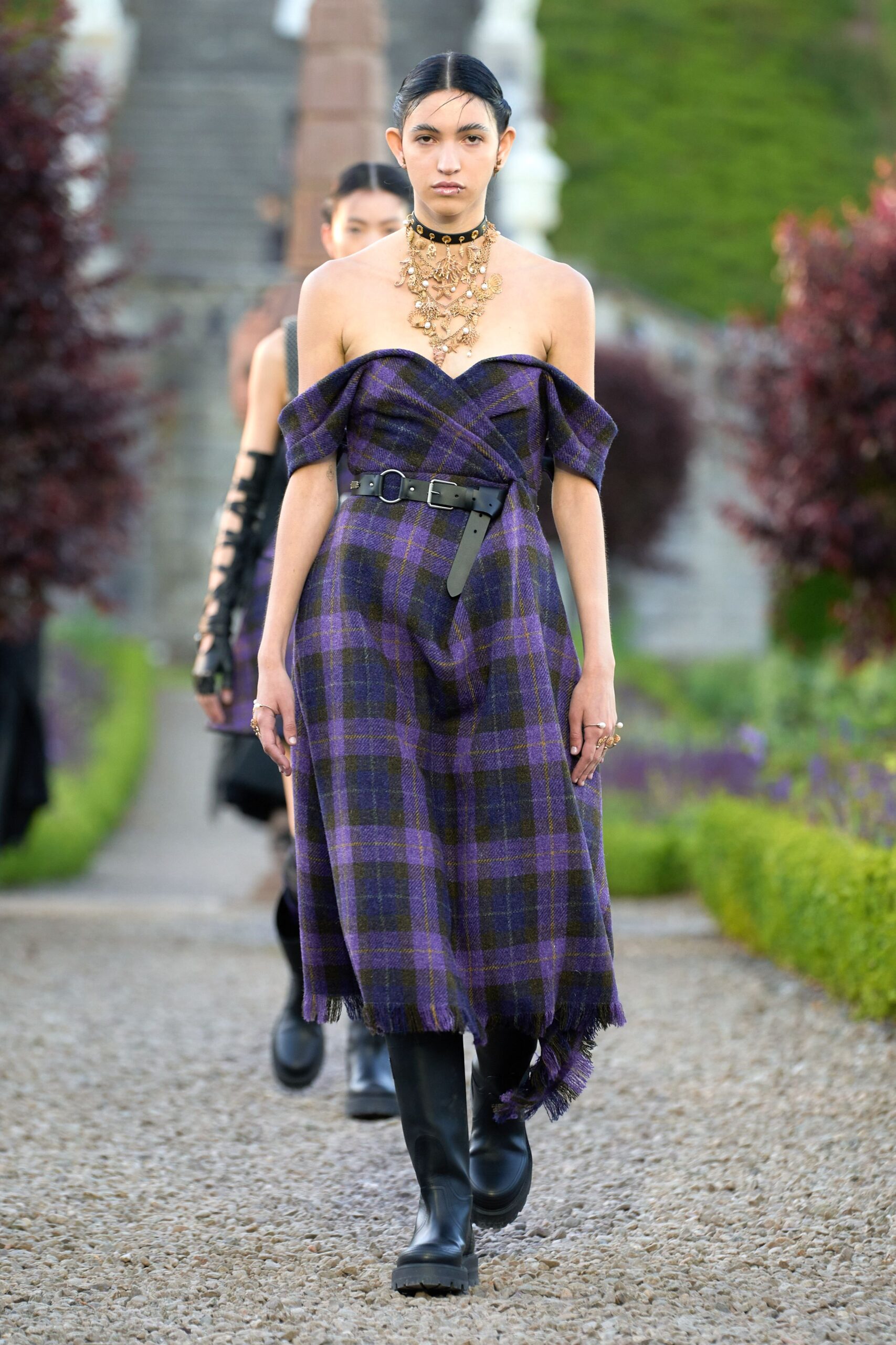 Christian Dior Resort 25 Look 92