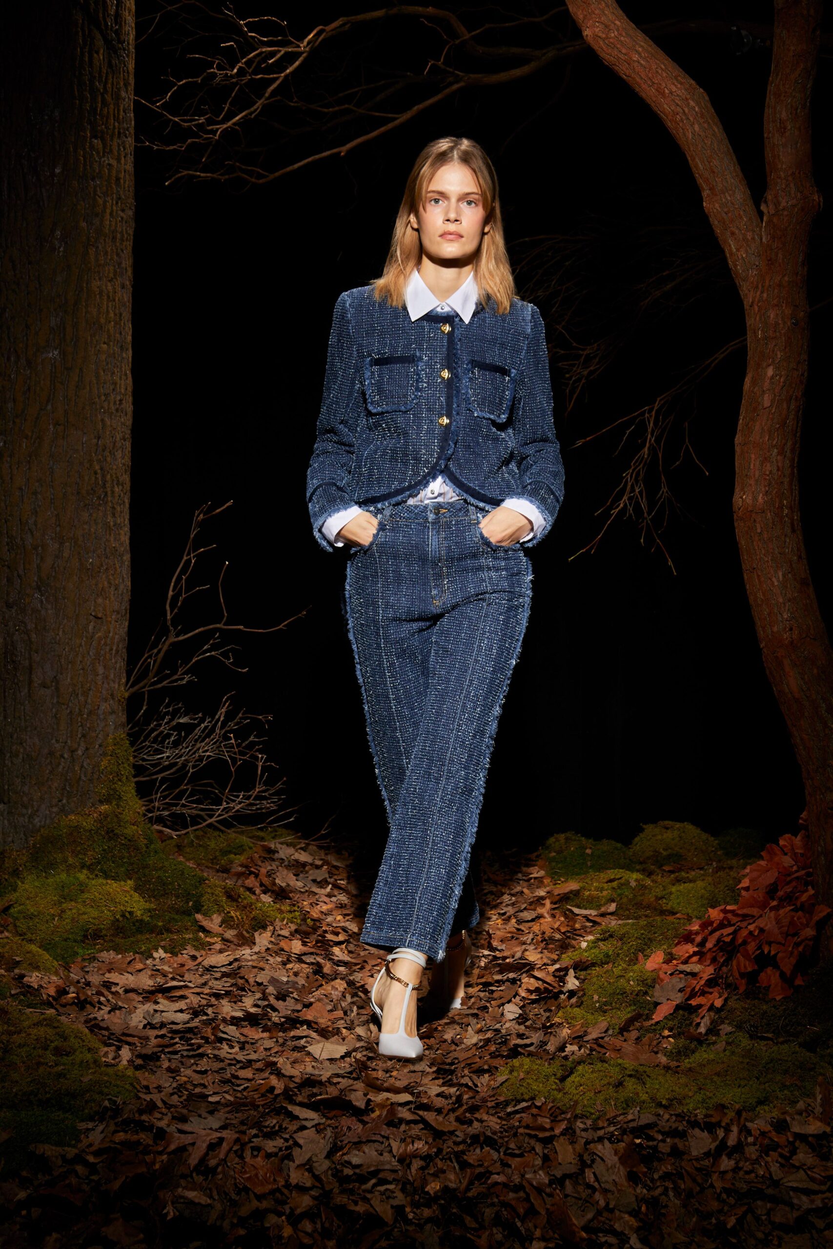 Cinq à Sept F/W 24 Look 84