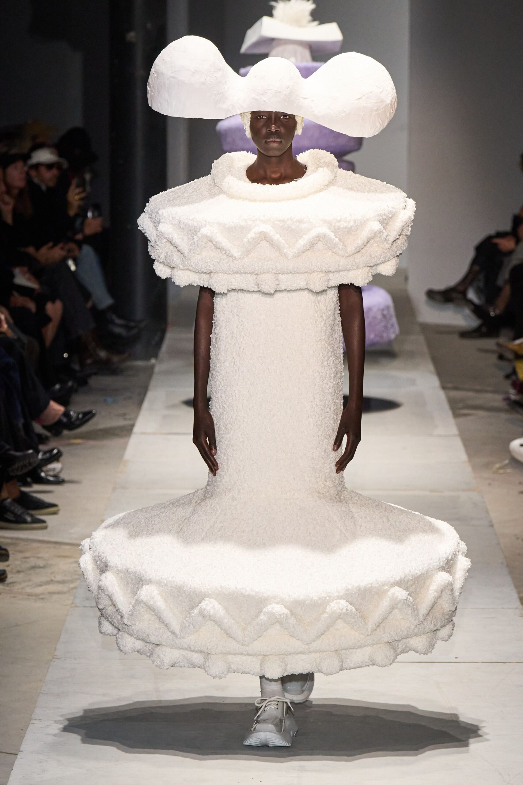 Comme des Garçons S/S 25 Look 99