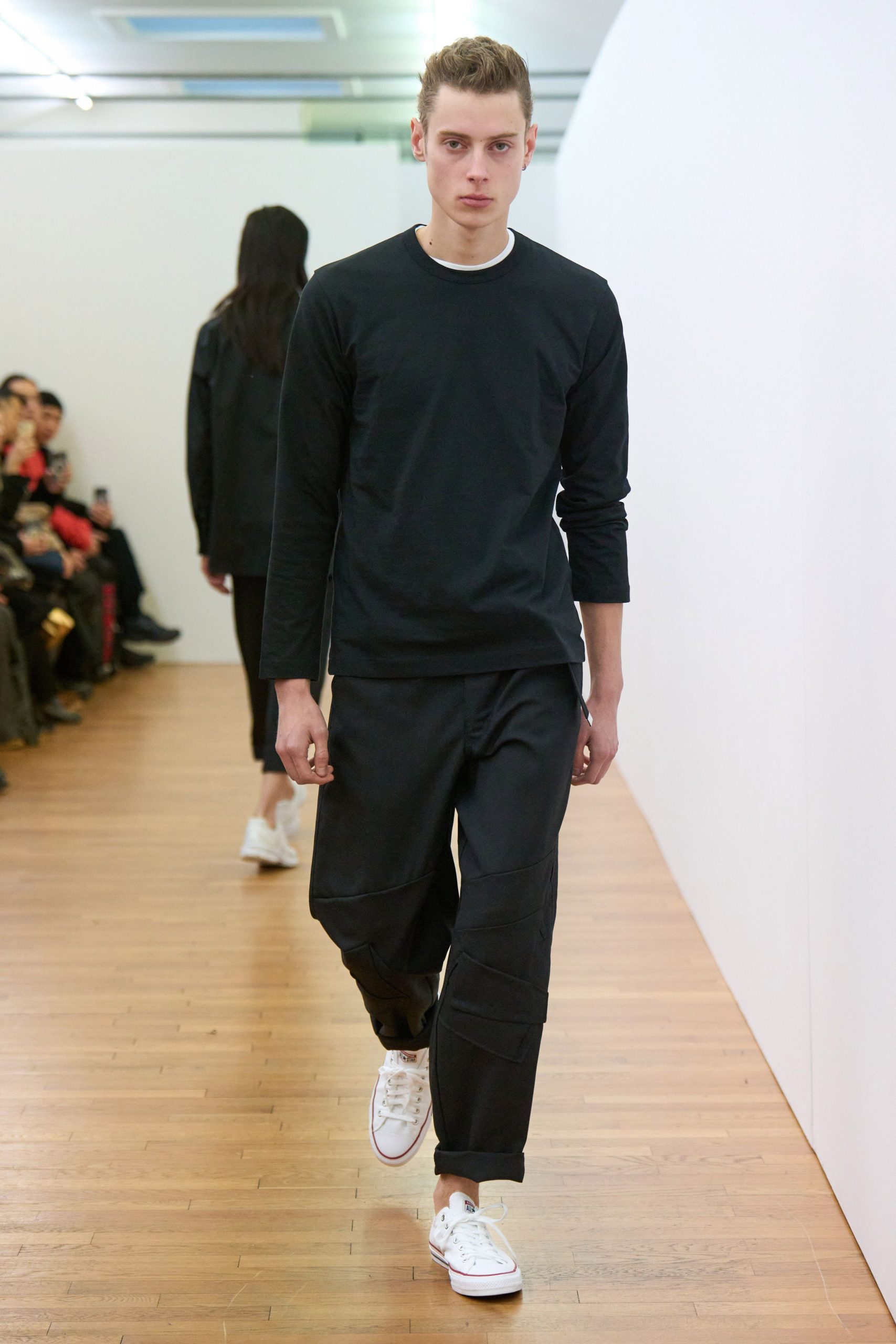 Comme des Garçons Shirt F/W 24 Menswear Look 86