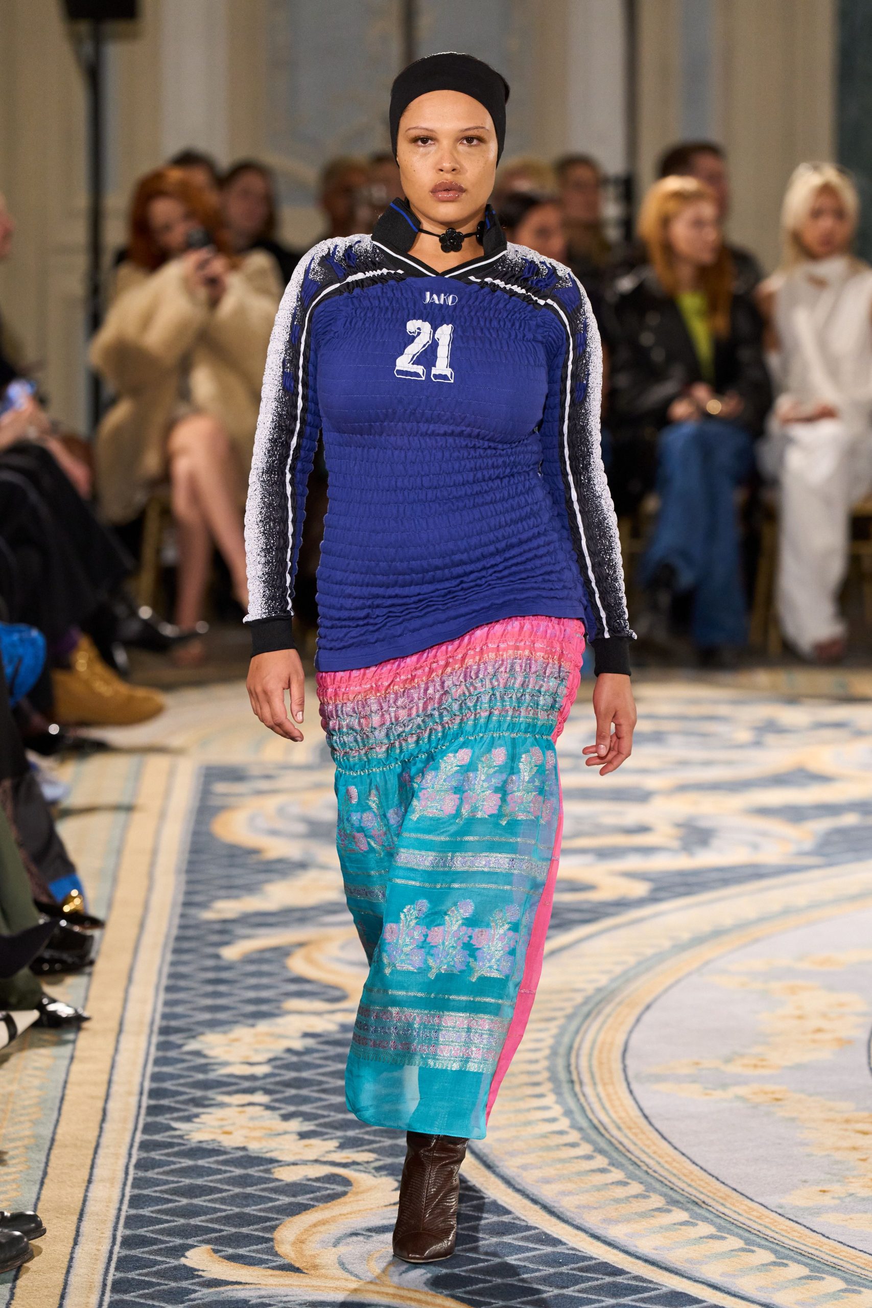 Conner Ives F/W 24 Look 99