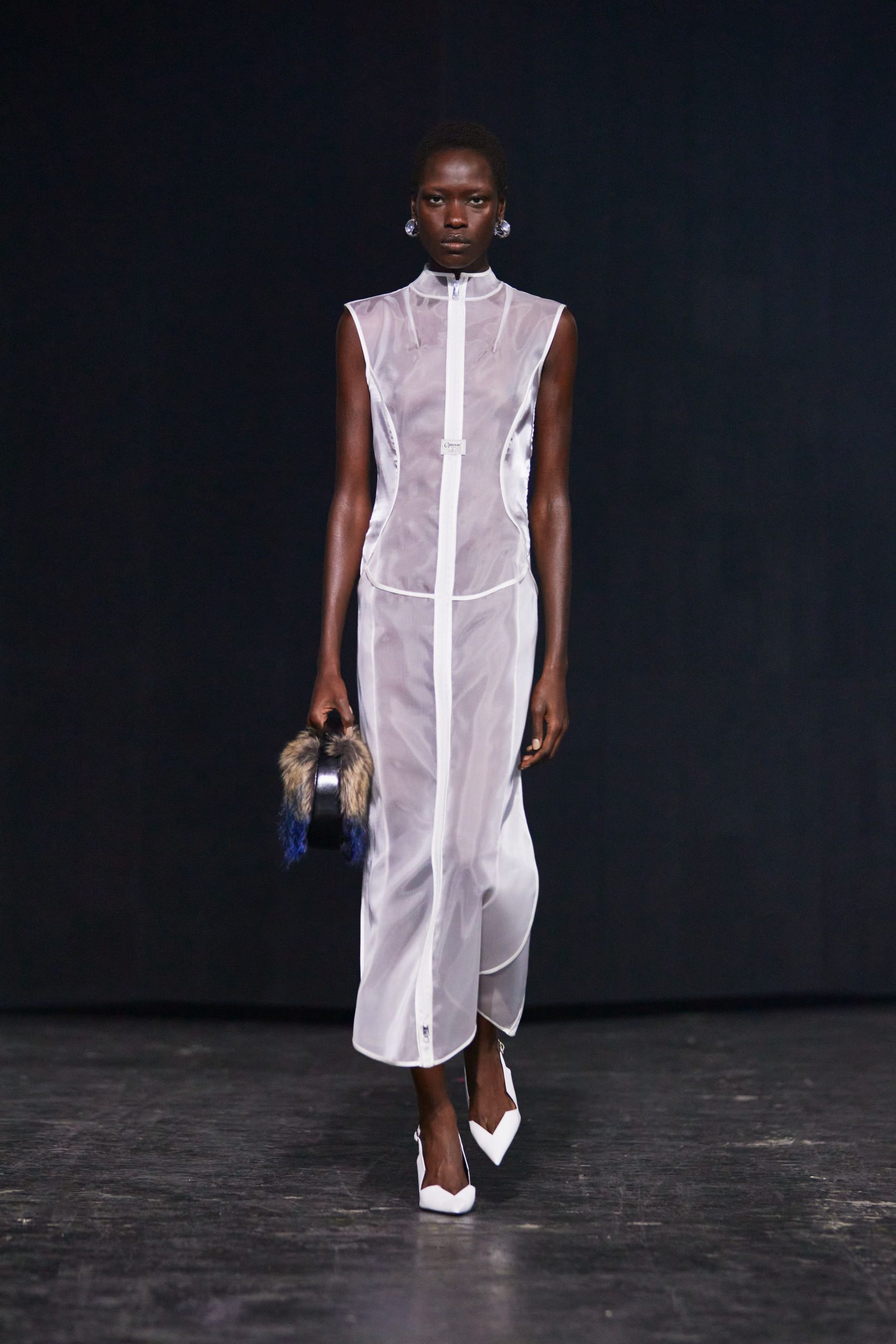 Coperni F/W 24 Look 97