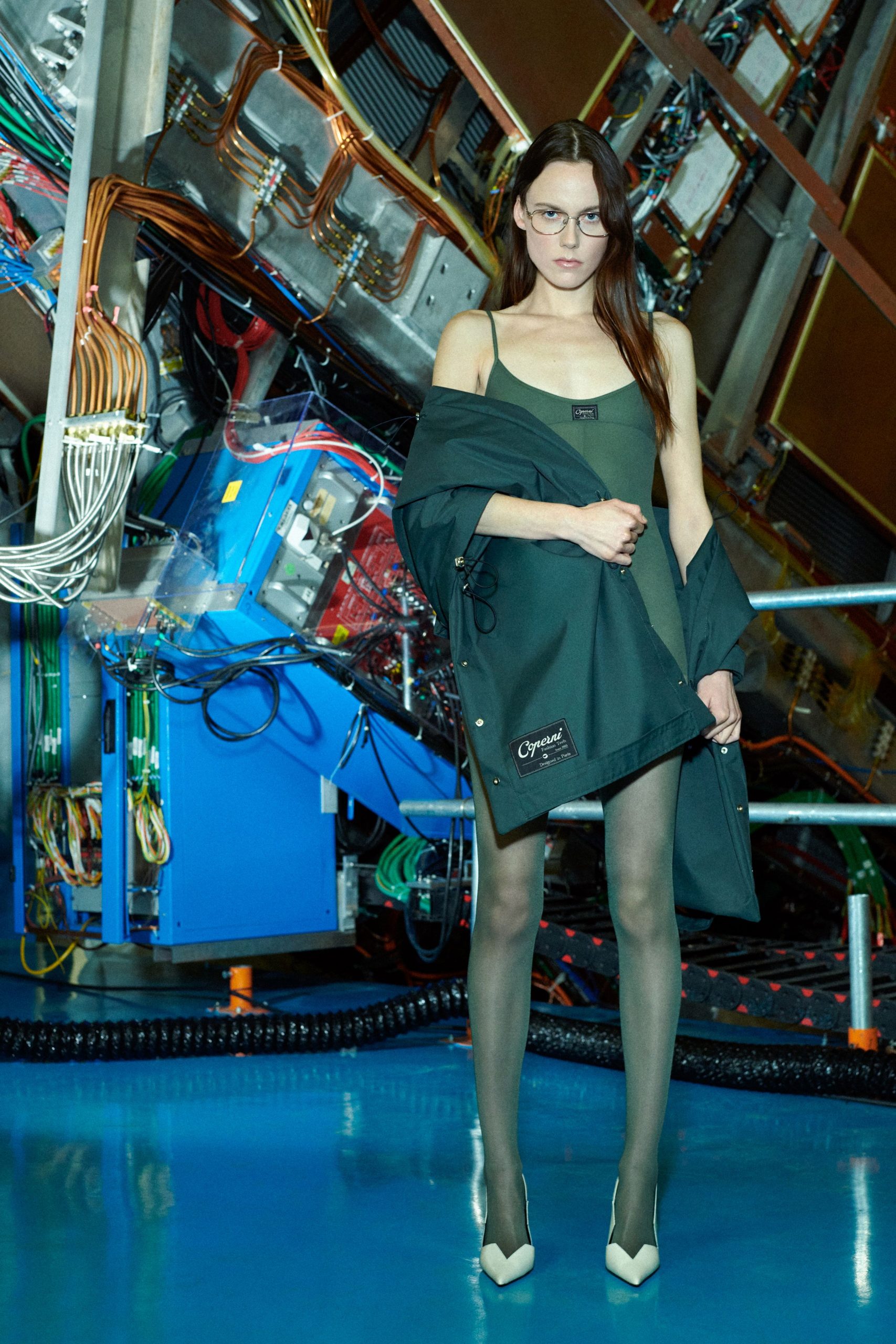 Coperni F/W 24 Look 55