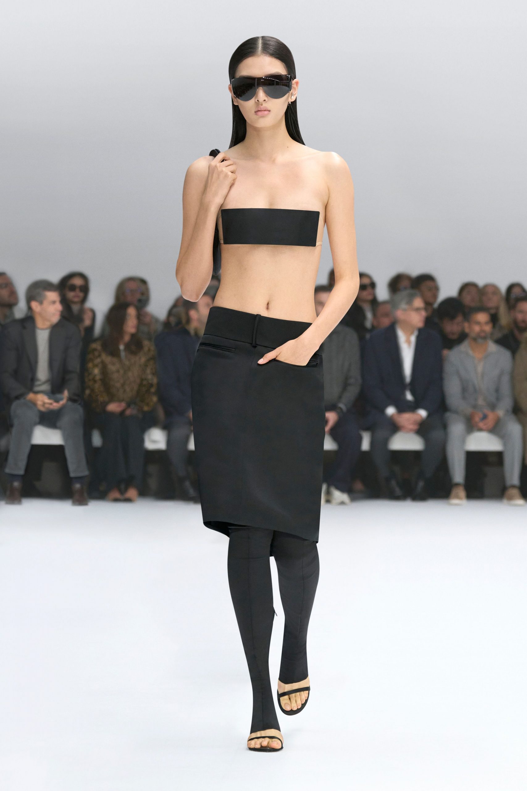 Courrèges S/S 25 Look 17