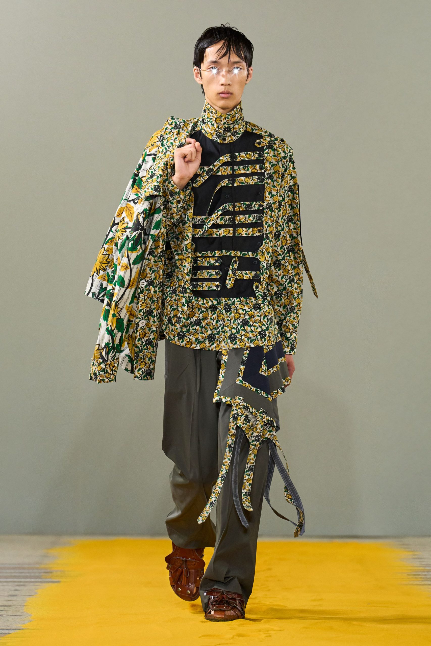 Craig Green S/S 26 Menswear Look 23