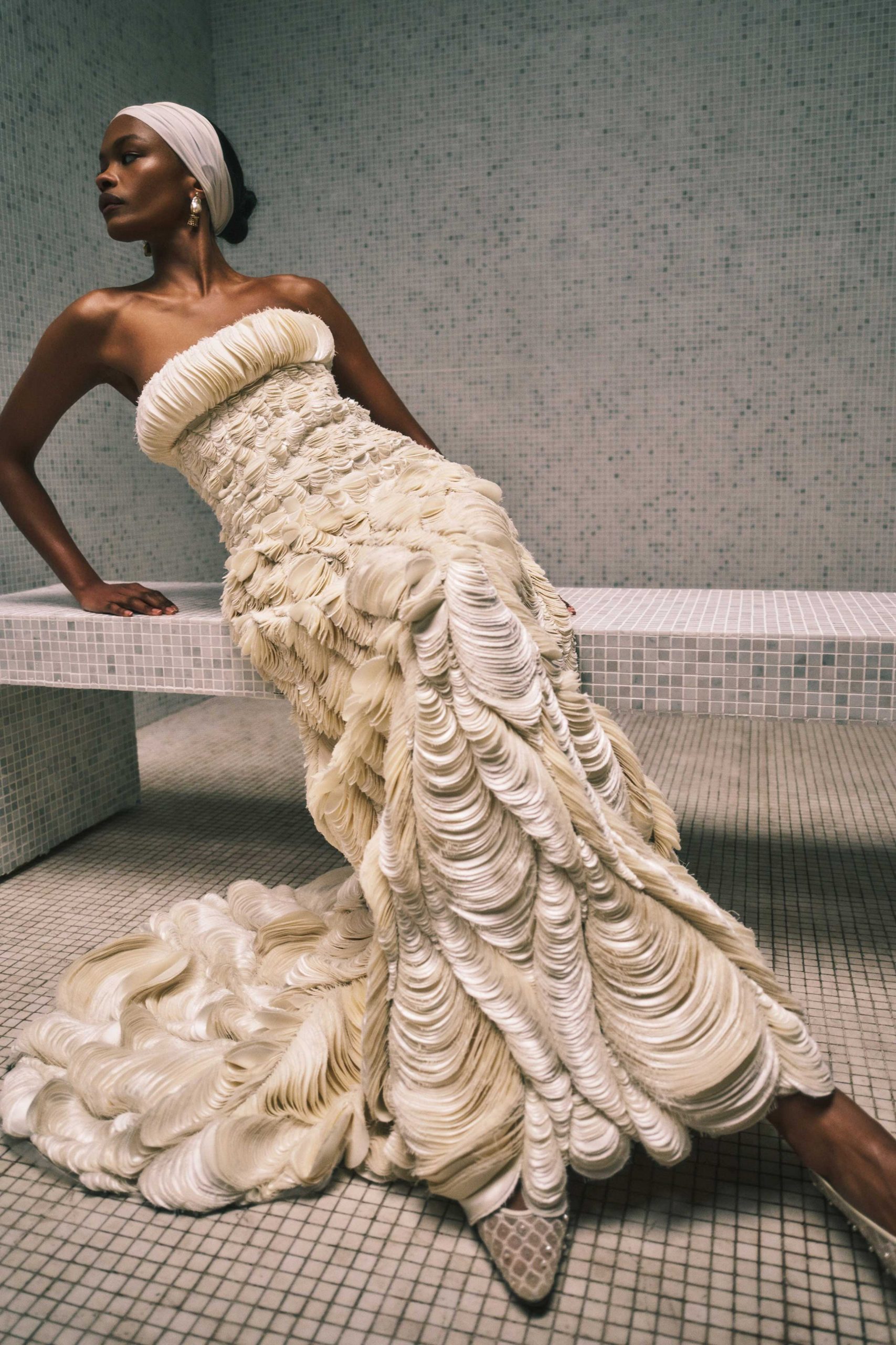 Danielle Frankel F/W 25 Look 18