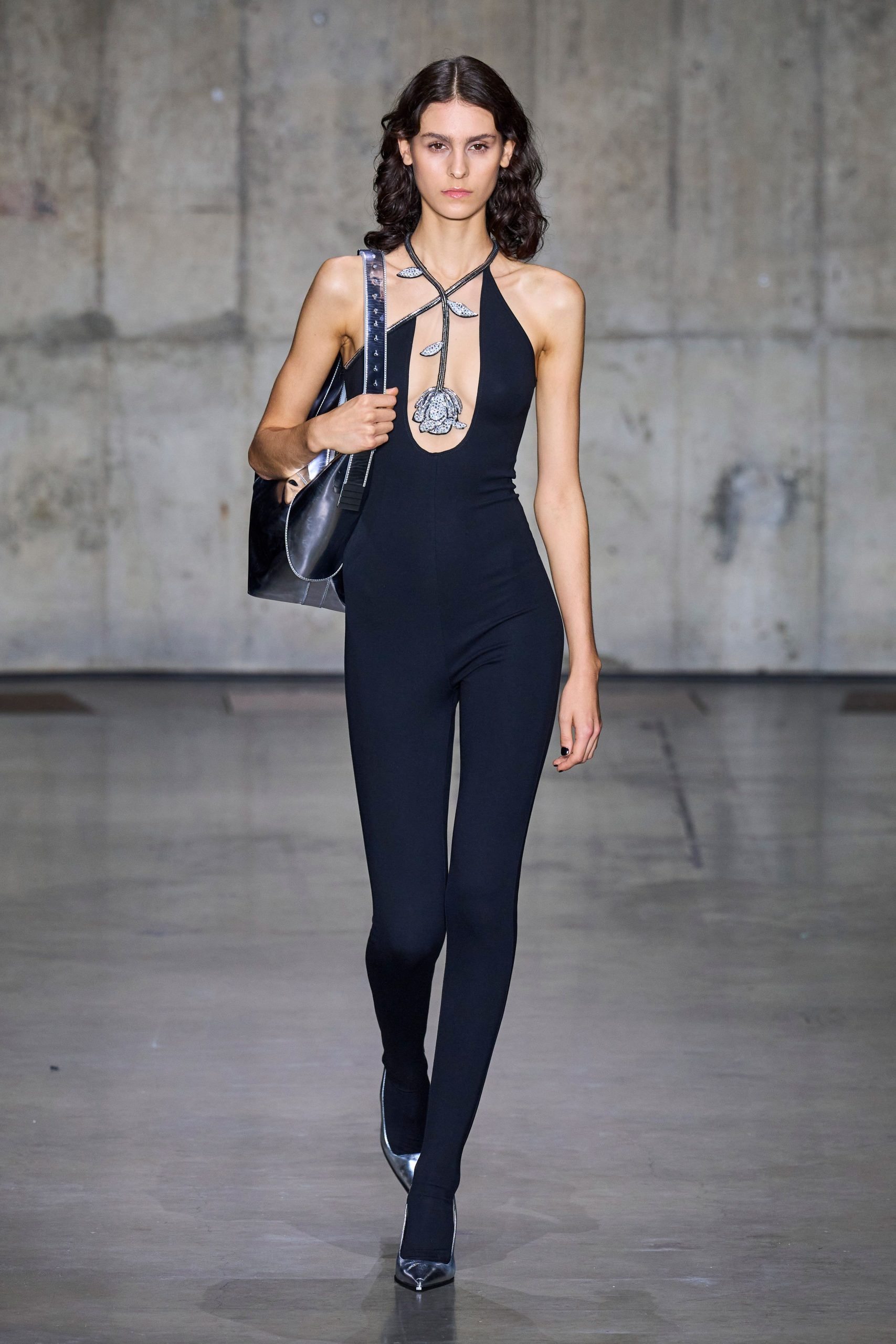 David Koma S/S 24 Look 21