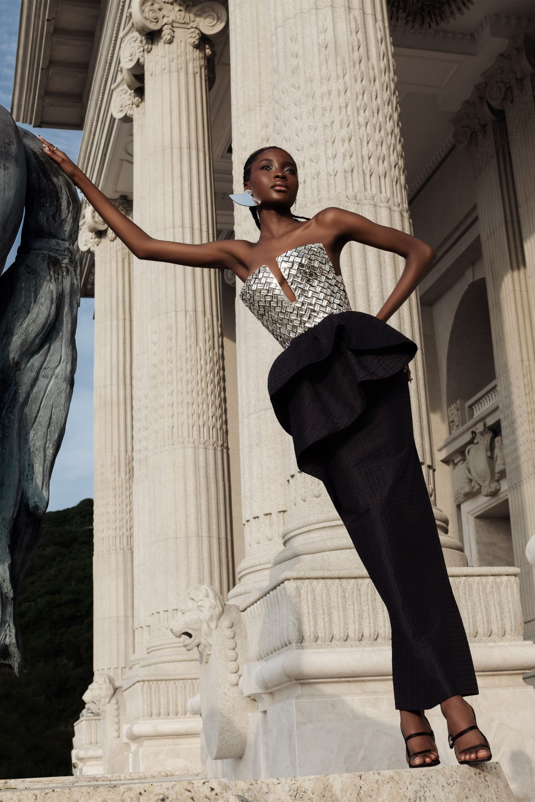 Cong Tri S/S 25 Look 75