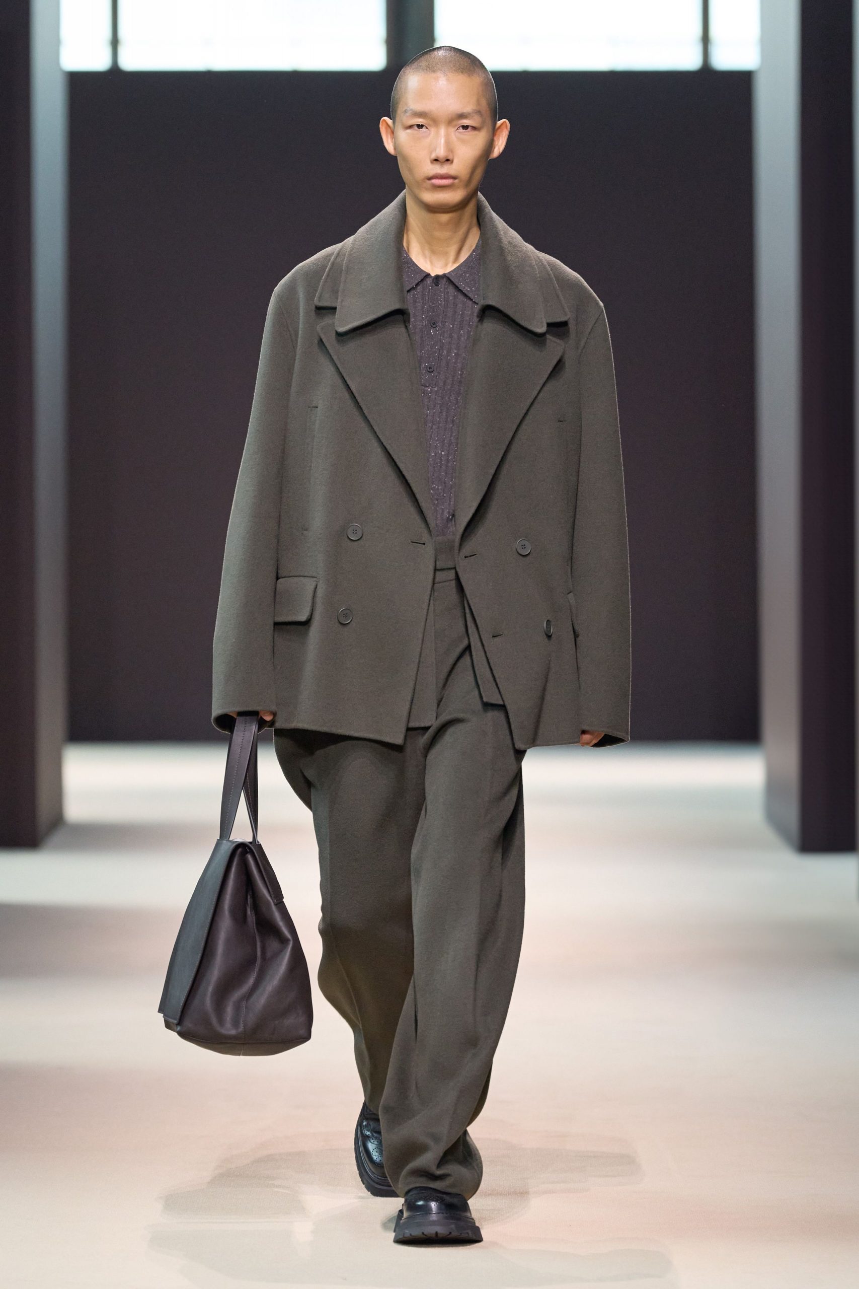 Cos F/W 24 Look 67