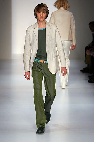 Calvin Klein Collection S/S 05 Menswear Look 43