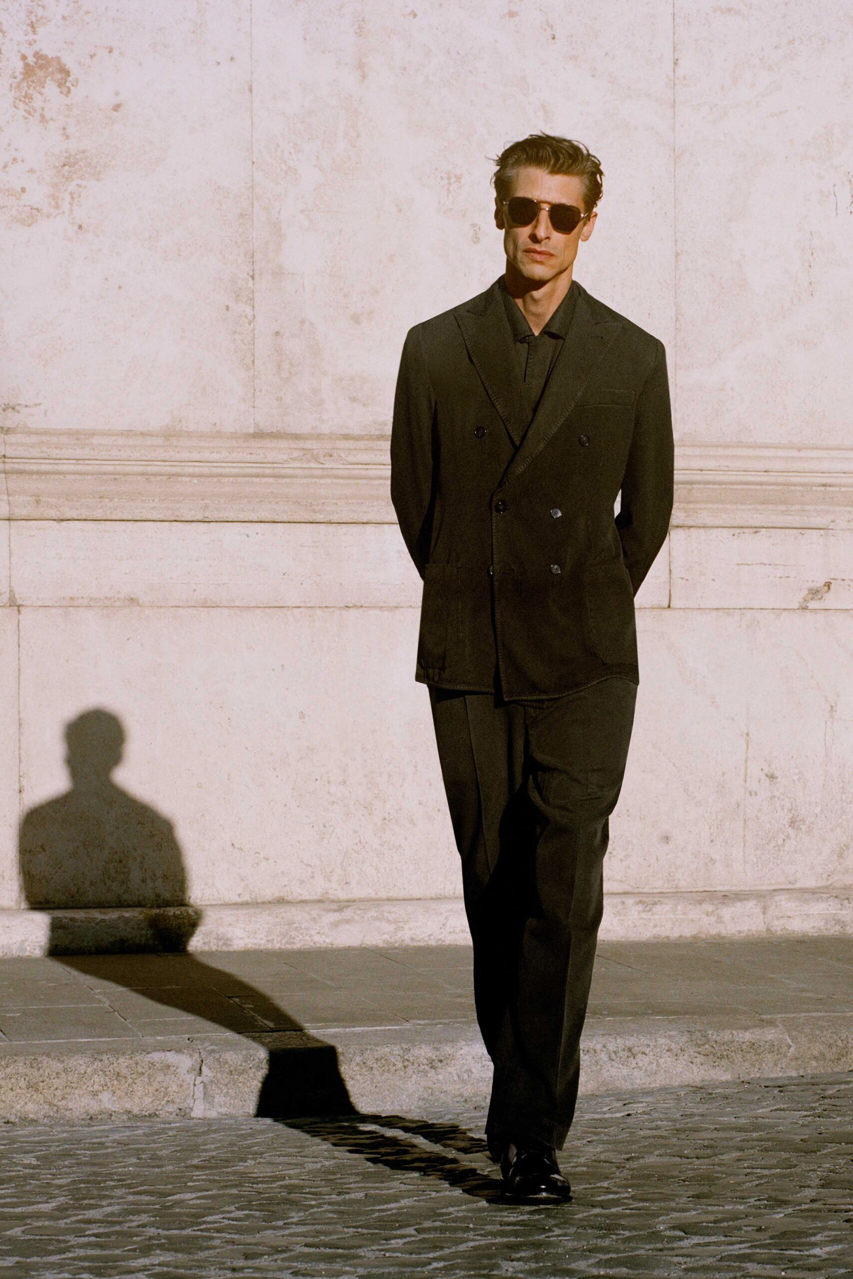 Brioni S/S 21 Menswear Look 72