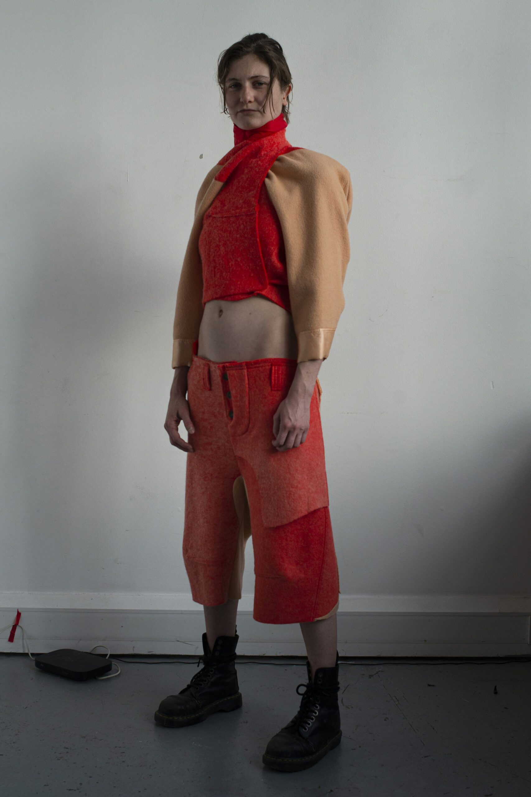 Central Saint Martins M.A. F/W 21 Look 103