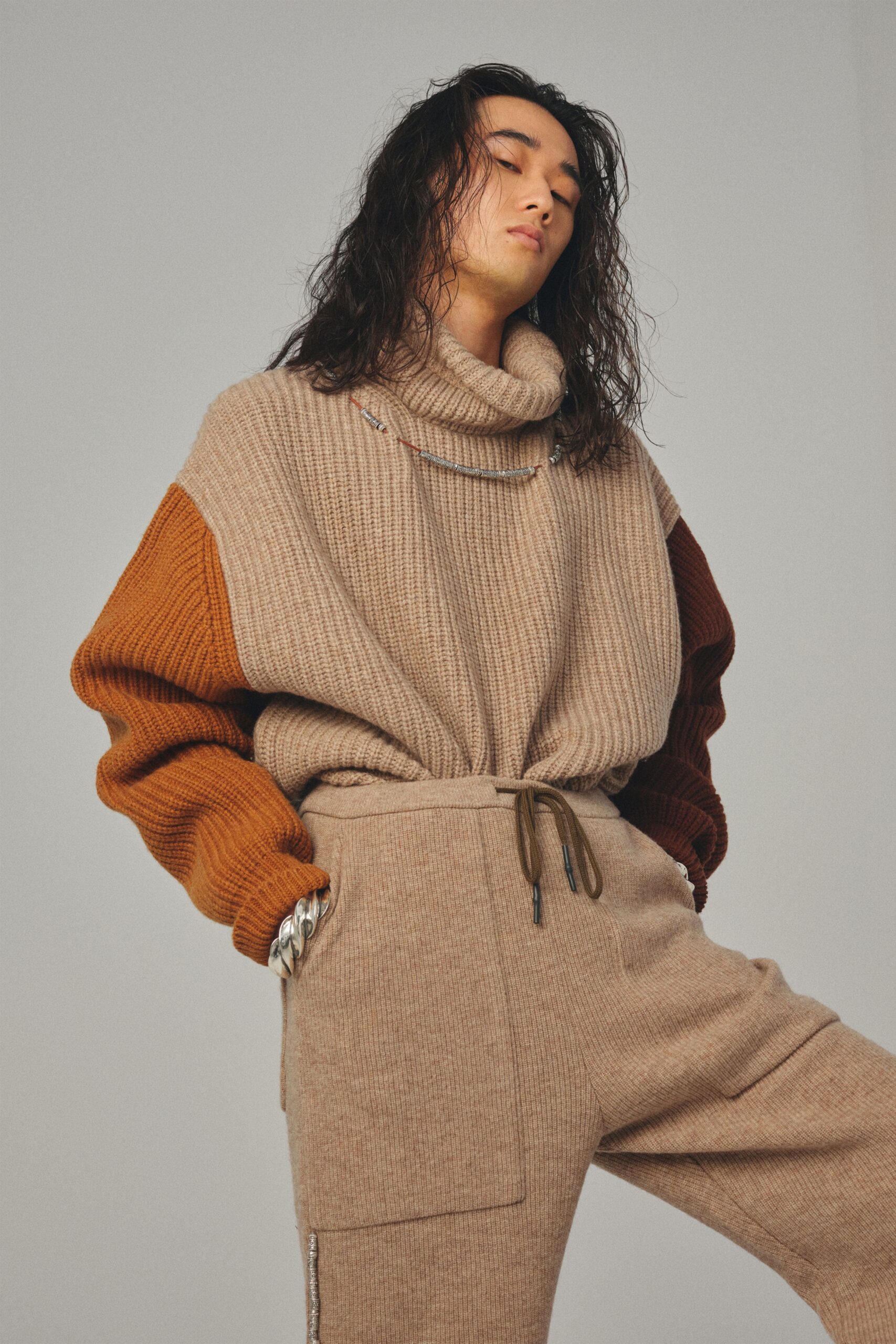 Children of the Discordance F/W 21 Menswear Look 105