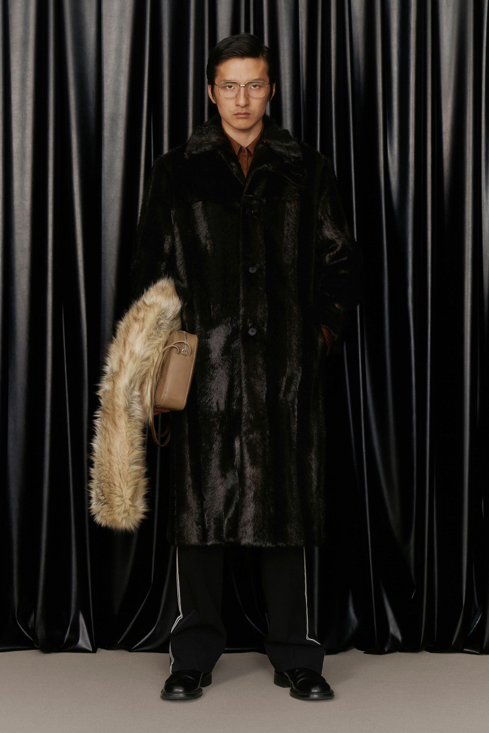 Commission F/W 21 Menswear Look 90
