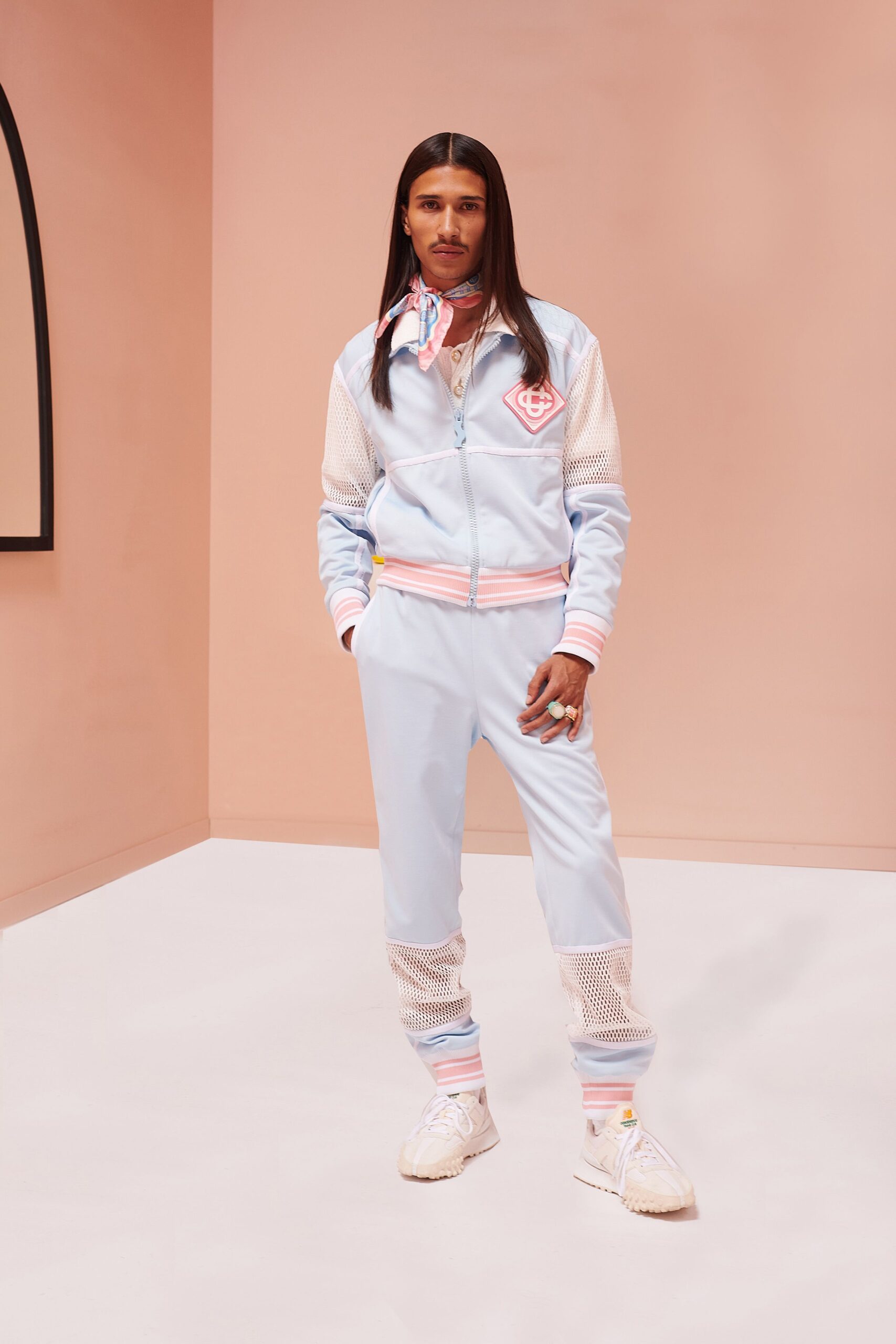 Casablanca S/S 22 Menswear Look 128