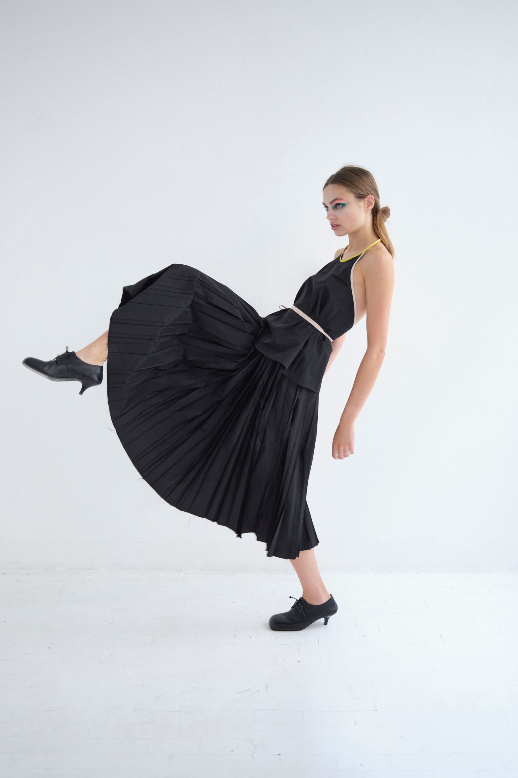 Arthur Arbesser S/S 25 Look 73