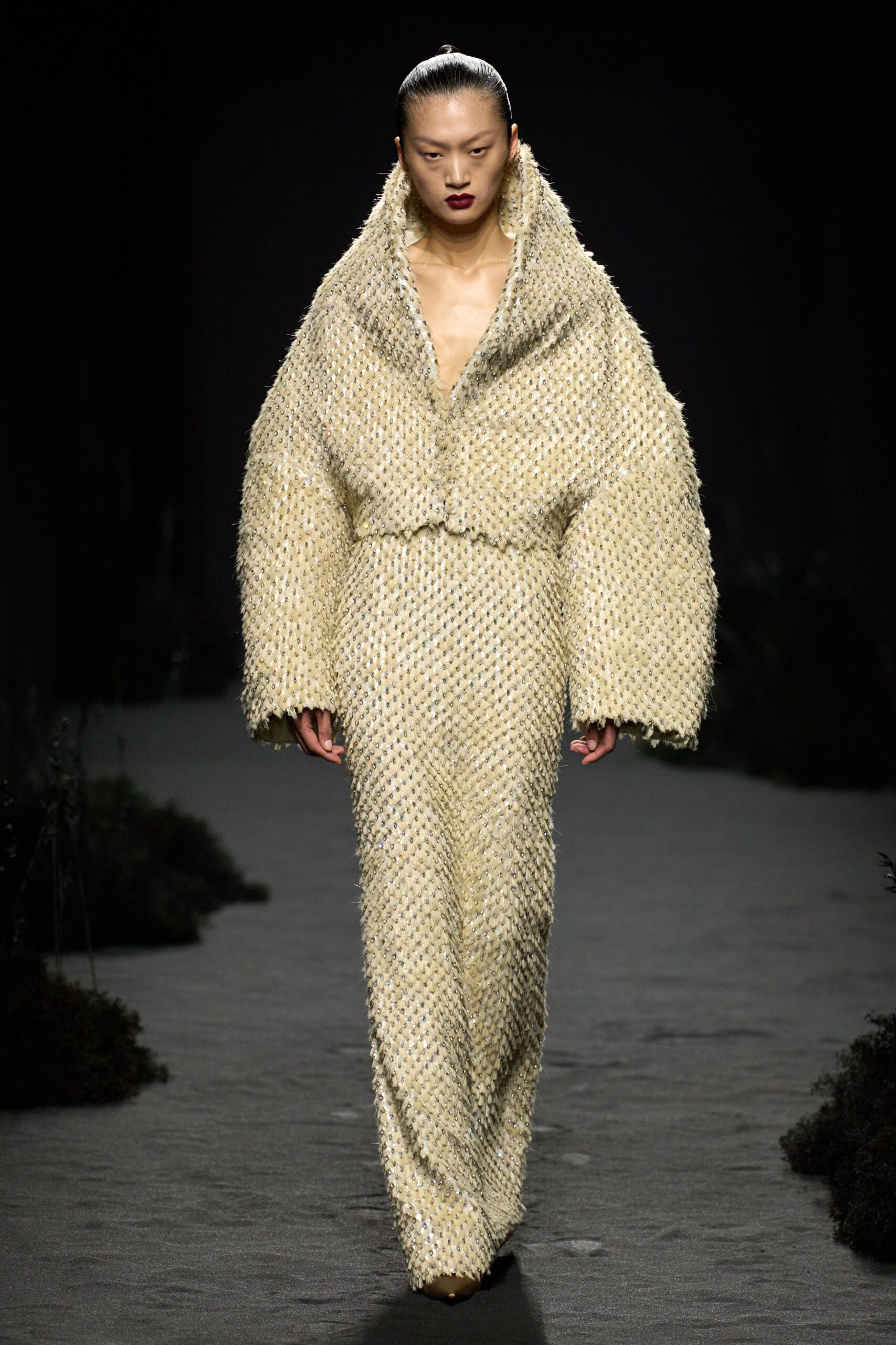Ashi Studio F/W 24 Couture Look 63