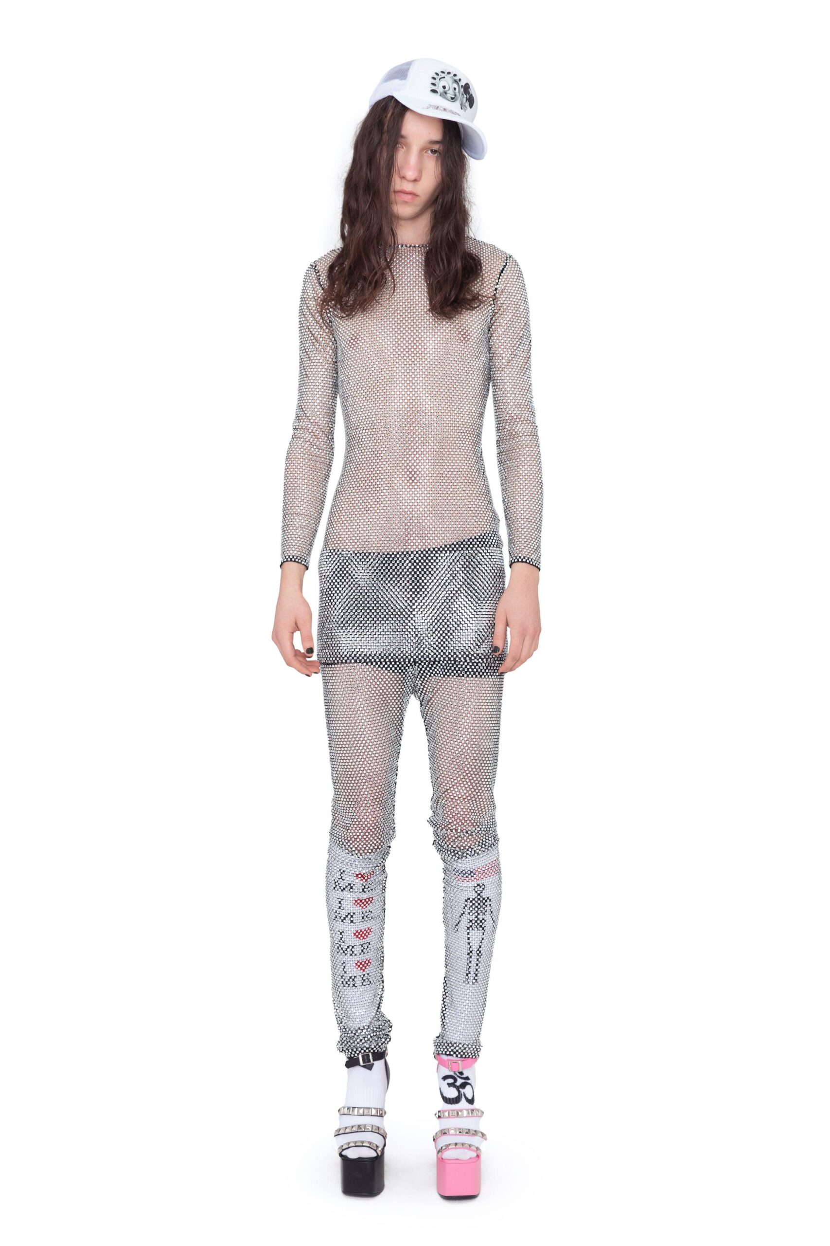 Ashley Williams F/W 24 Look 48