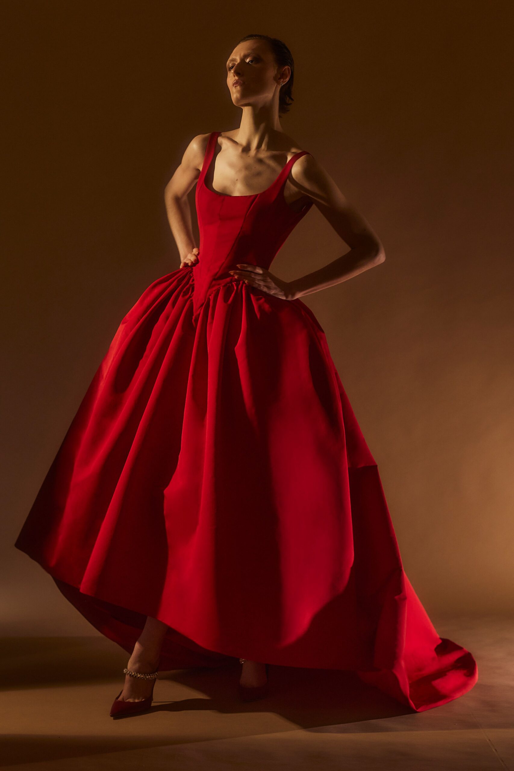 Atelier Prabal Gurung F/W 24 Look 77