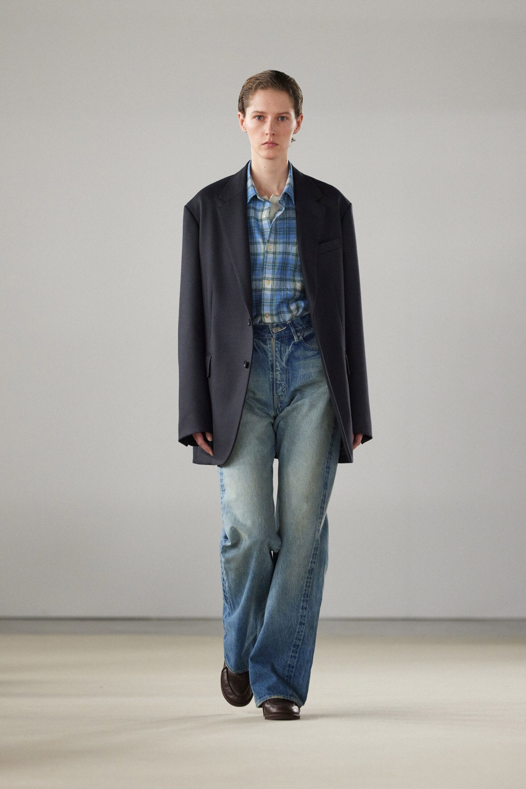 Auralee F/W 24 Menswear Look 88