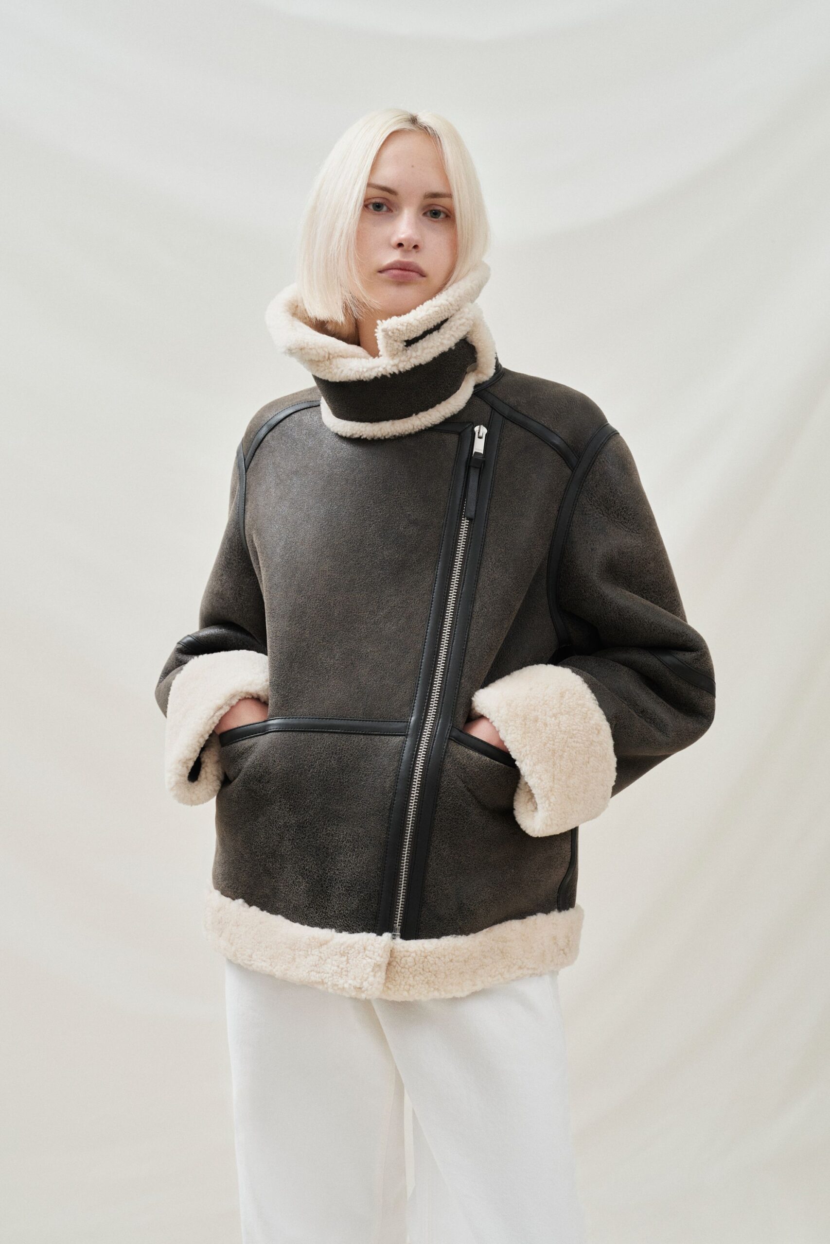 Axel Arigato F/W 24 Menswear Look 76
