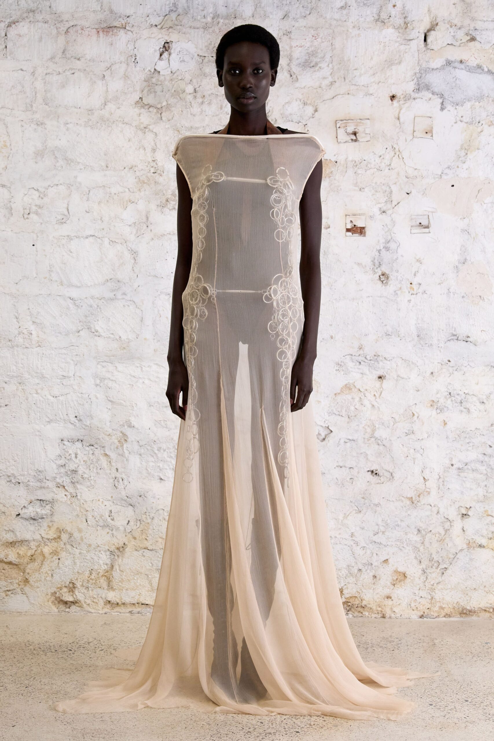 AZ Factory S/S 24 Couture Look 80