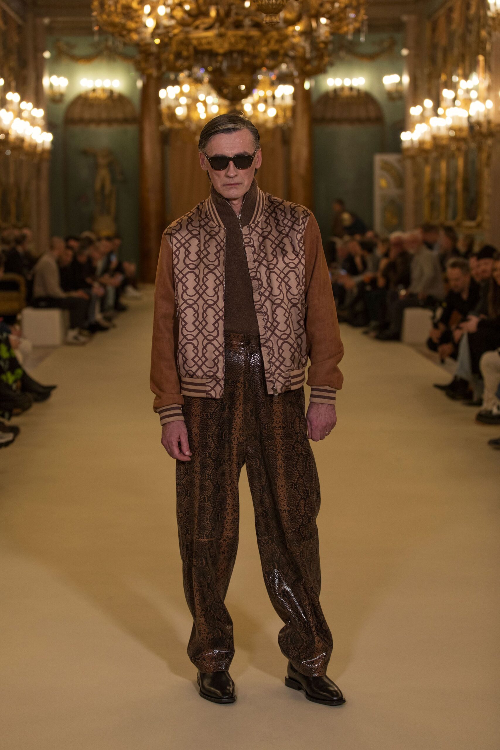 Baldessarini F/W 24 Menswear Look 46