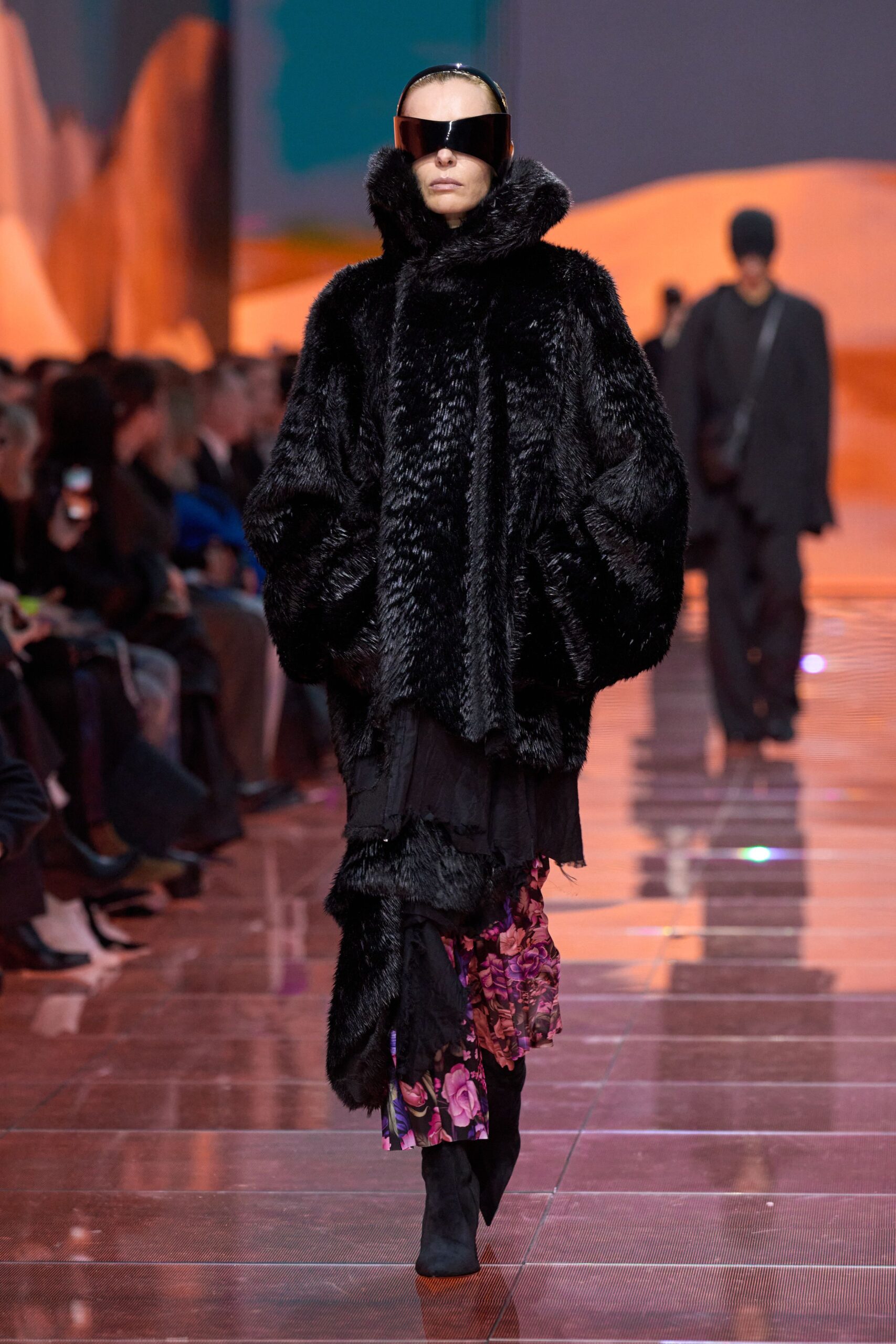 Balenciaga F/W 24 Look 92
