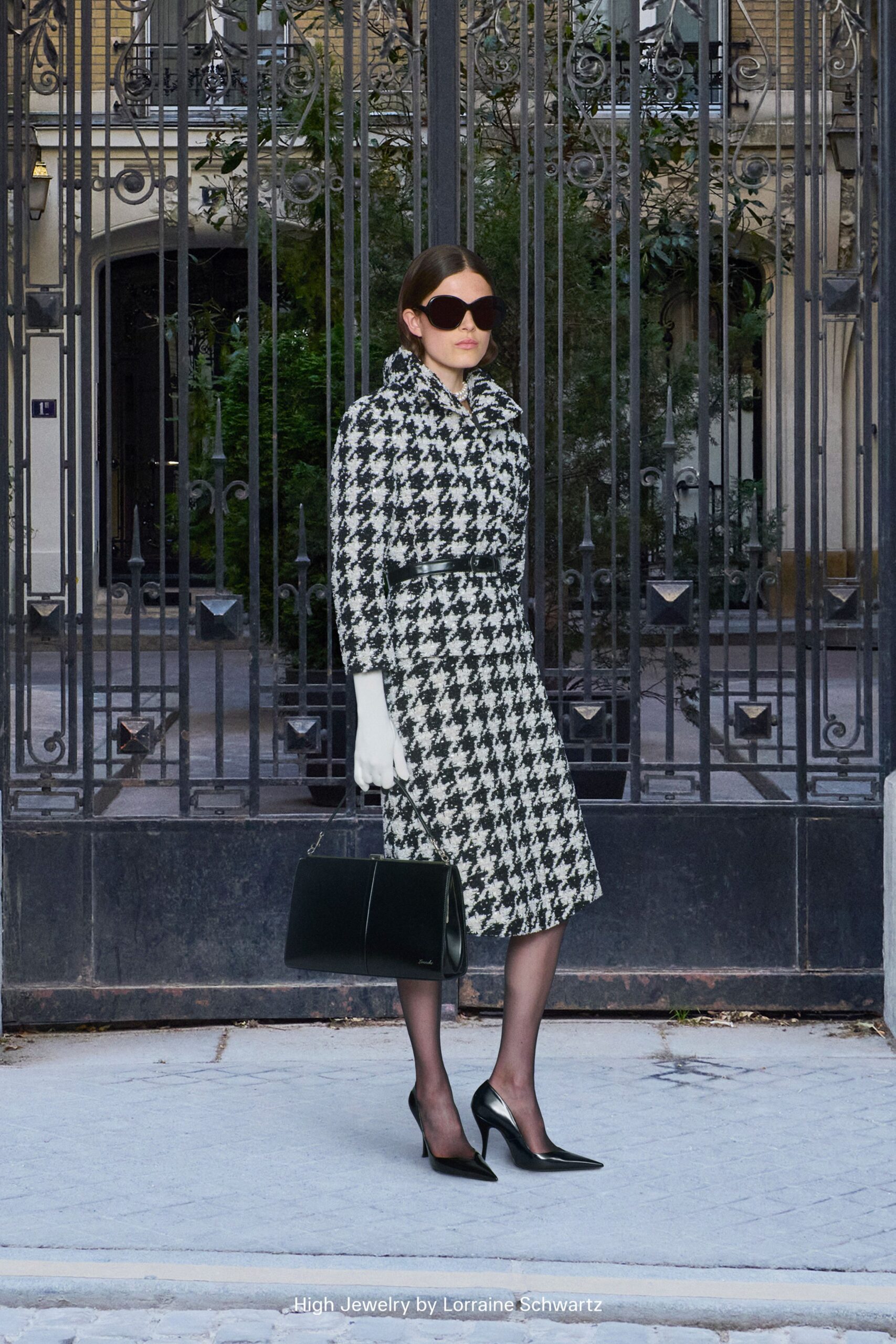 Balenciaga F/W 25 Couture Look 71